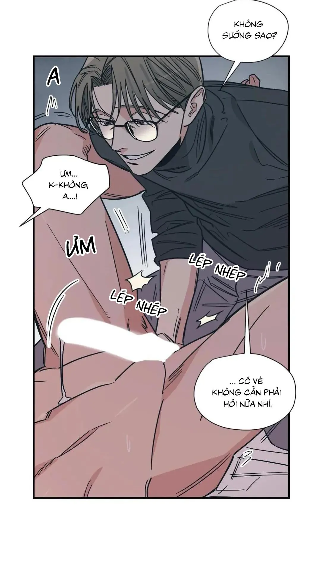 Chuyện Tình Triệu Won Chapter 7 Trang 17