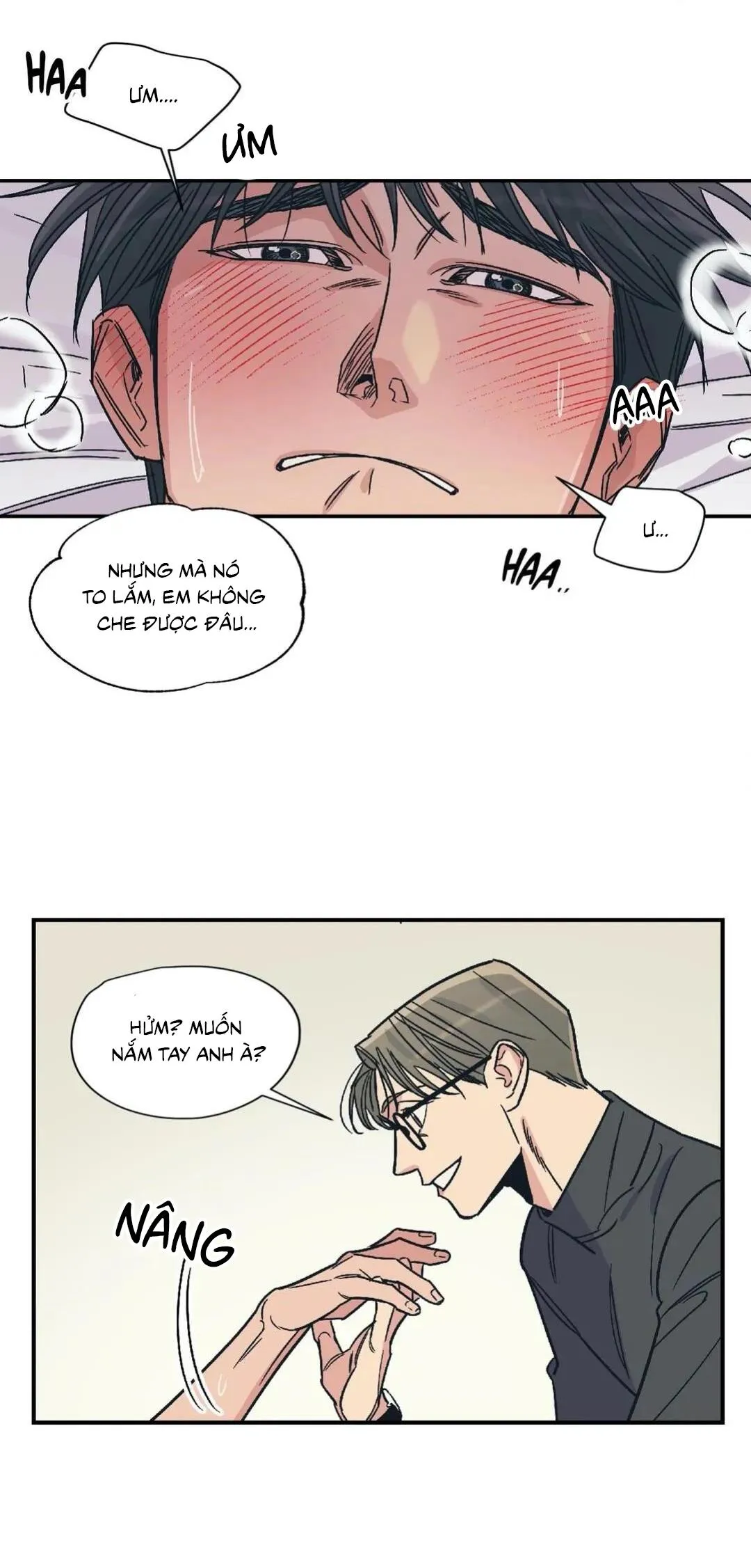 Chuyện Tình Triệu Won Chapter 7 Trang 19