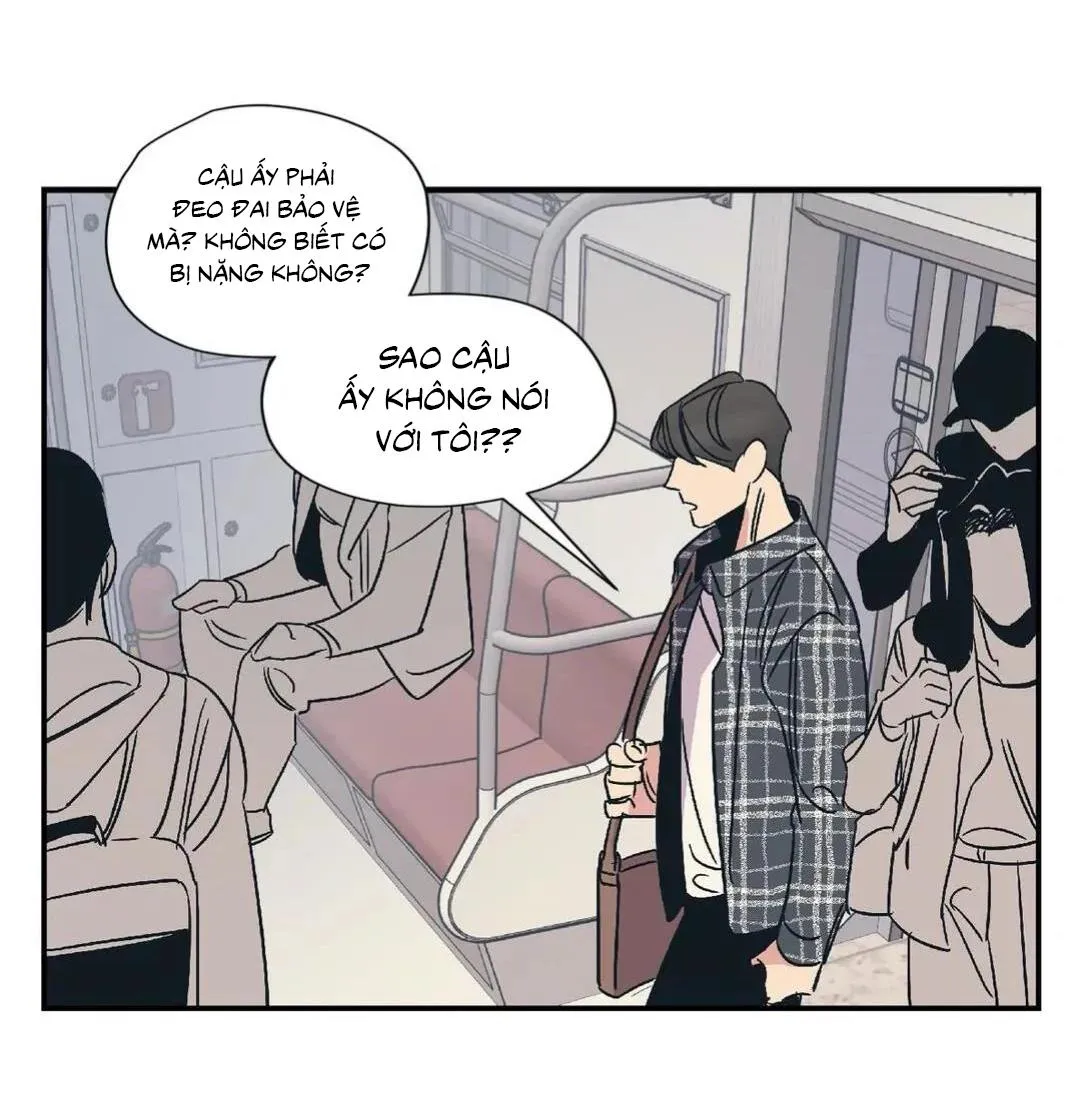 Chuyện Tình Triệu Won Chapter 7 Trang 29