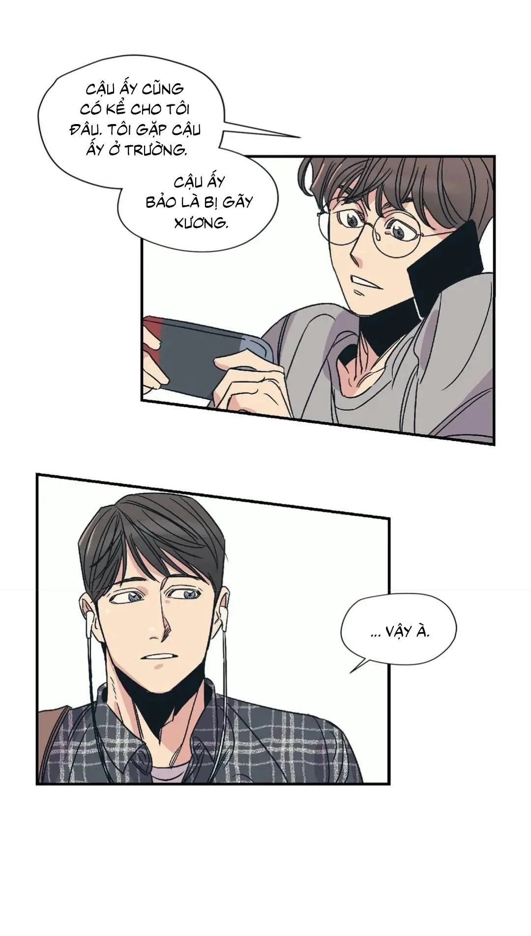 Chuyện Tình Triệu Won Chapter 7 Trang 30