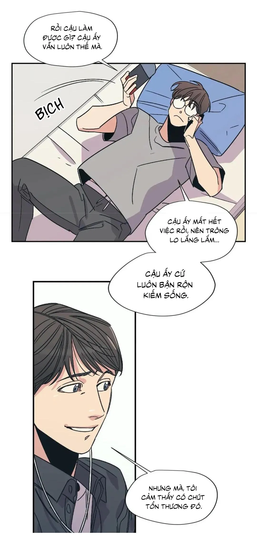 Chuyện Tình Triệu Won Chapter 7 Trang 32