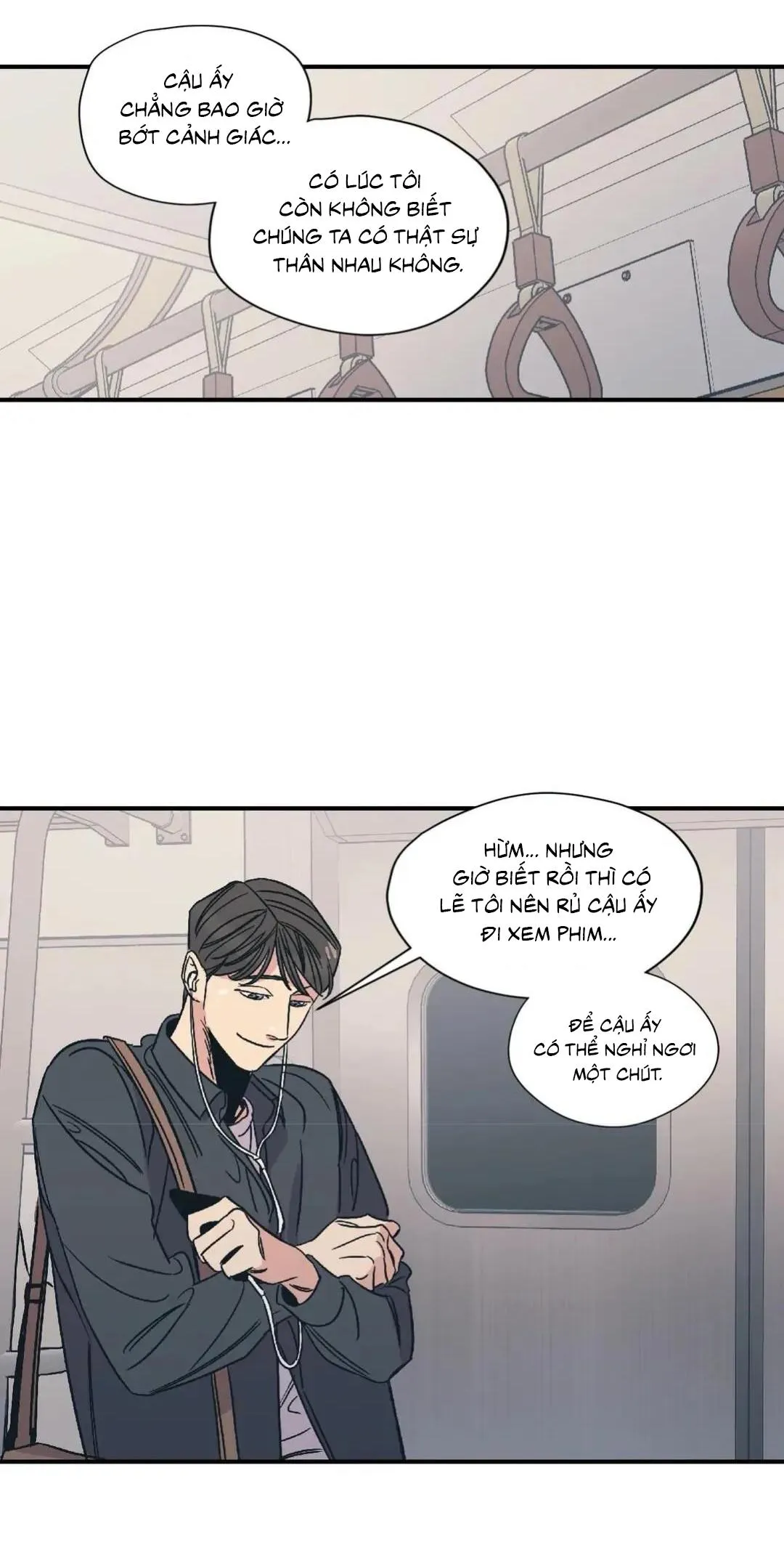 Chuyện Tình Triệu Won Chapter 7 Trang 33