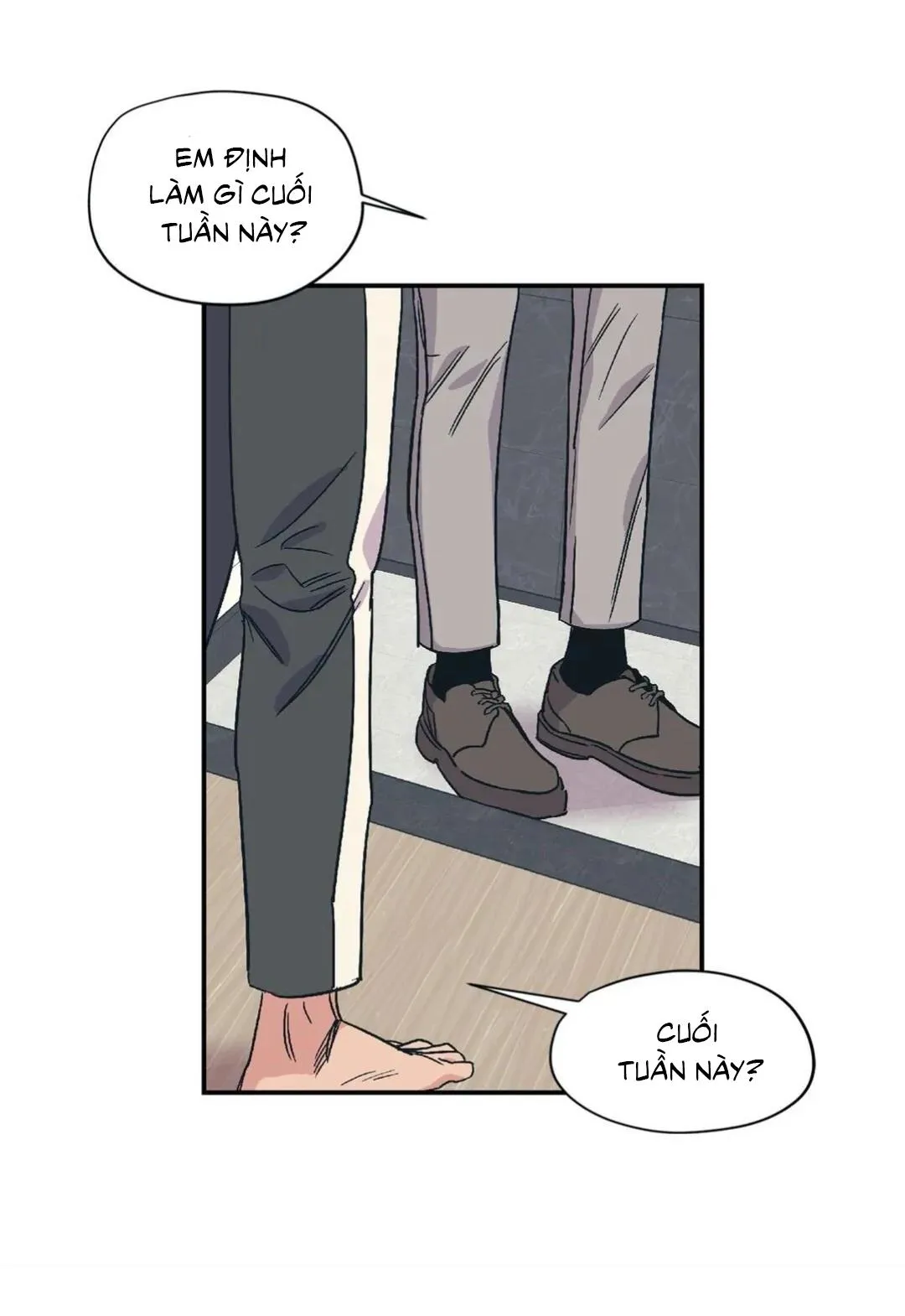 Chuyện Tình Triệu Won Chapter 8 Trang 8