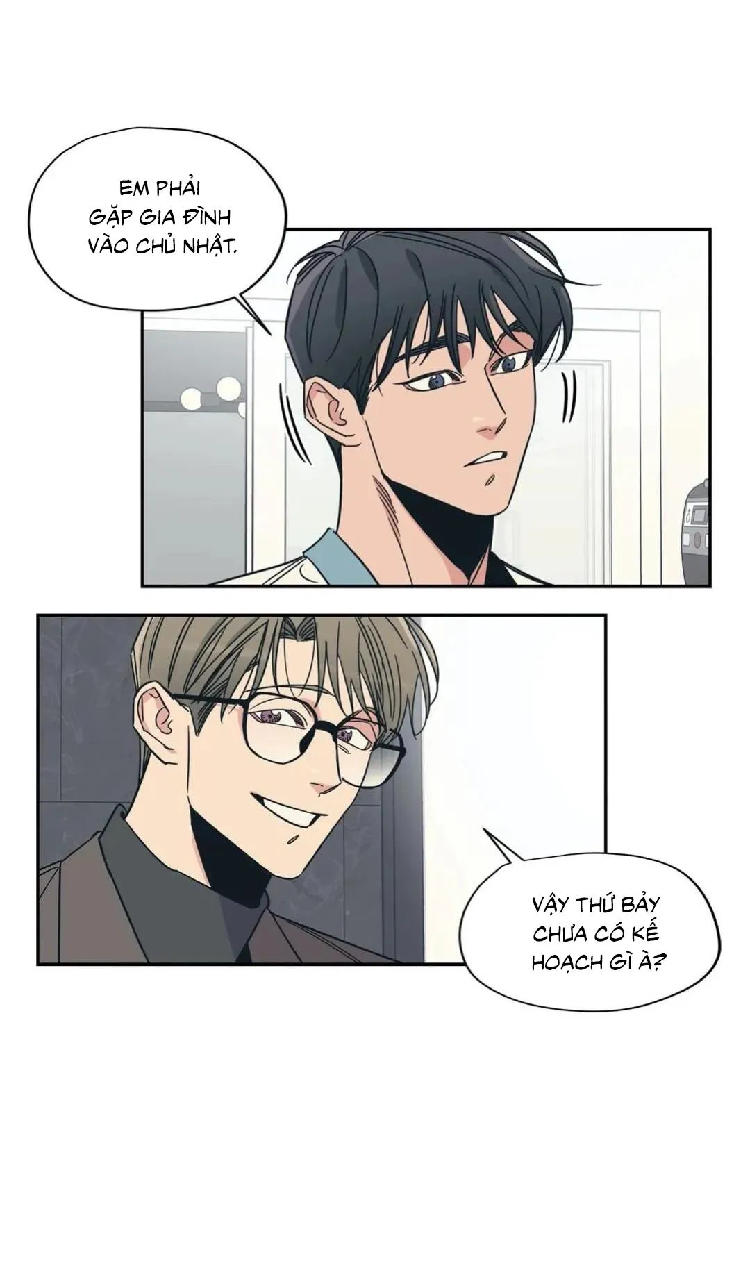 Chuyện Tình Triệu Won Chapter 8 Trang 9