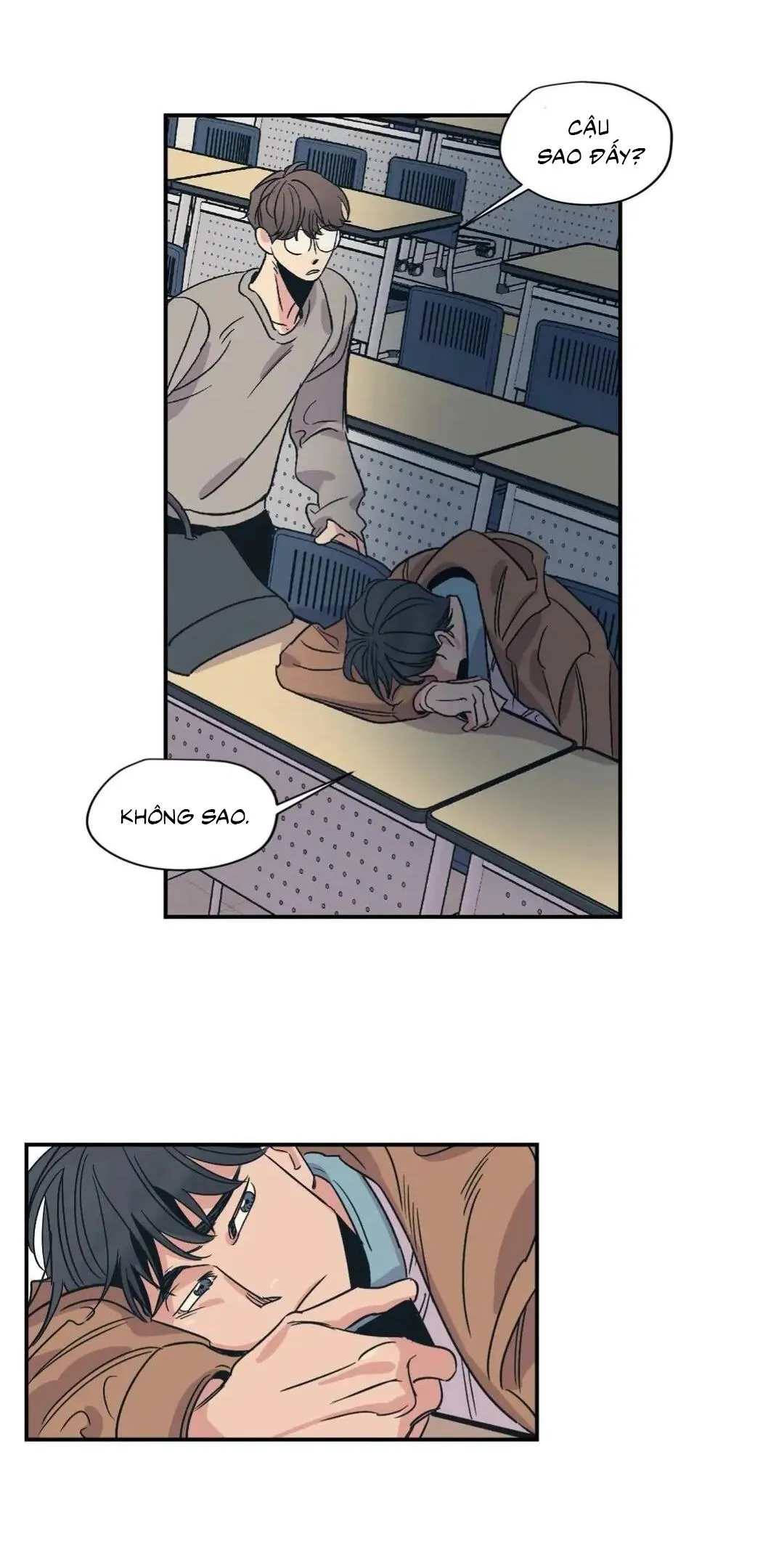 Chuyện Tình Triệu Won Chapter 8 Trang 15