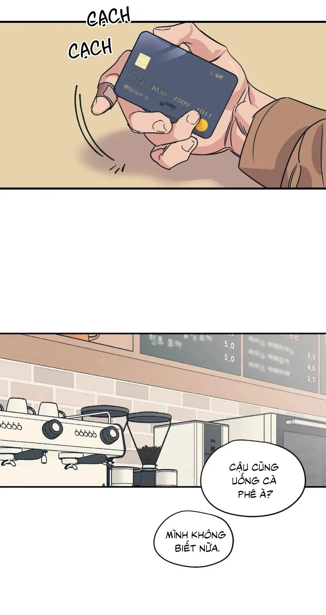 Chuyện Tình Triệu Won Chapter 8 Trang 16