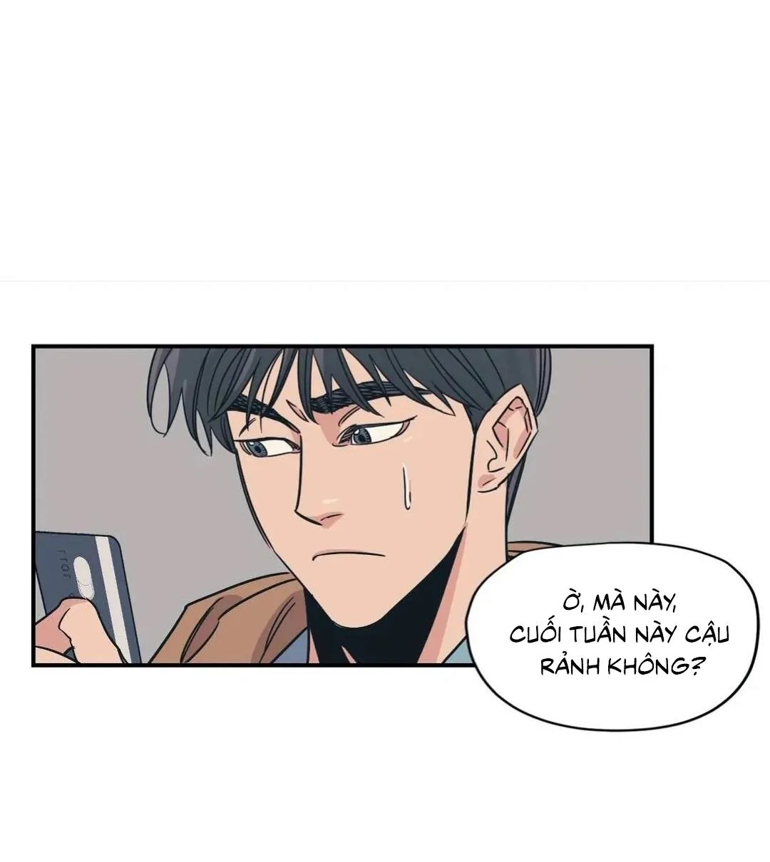 Chuyện Tình Triệu Won Chapter 8 Trang 17