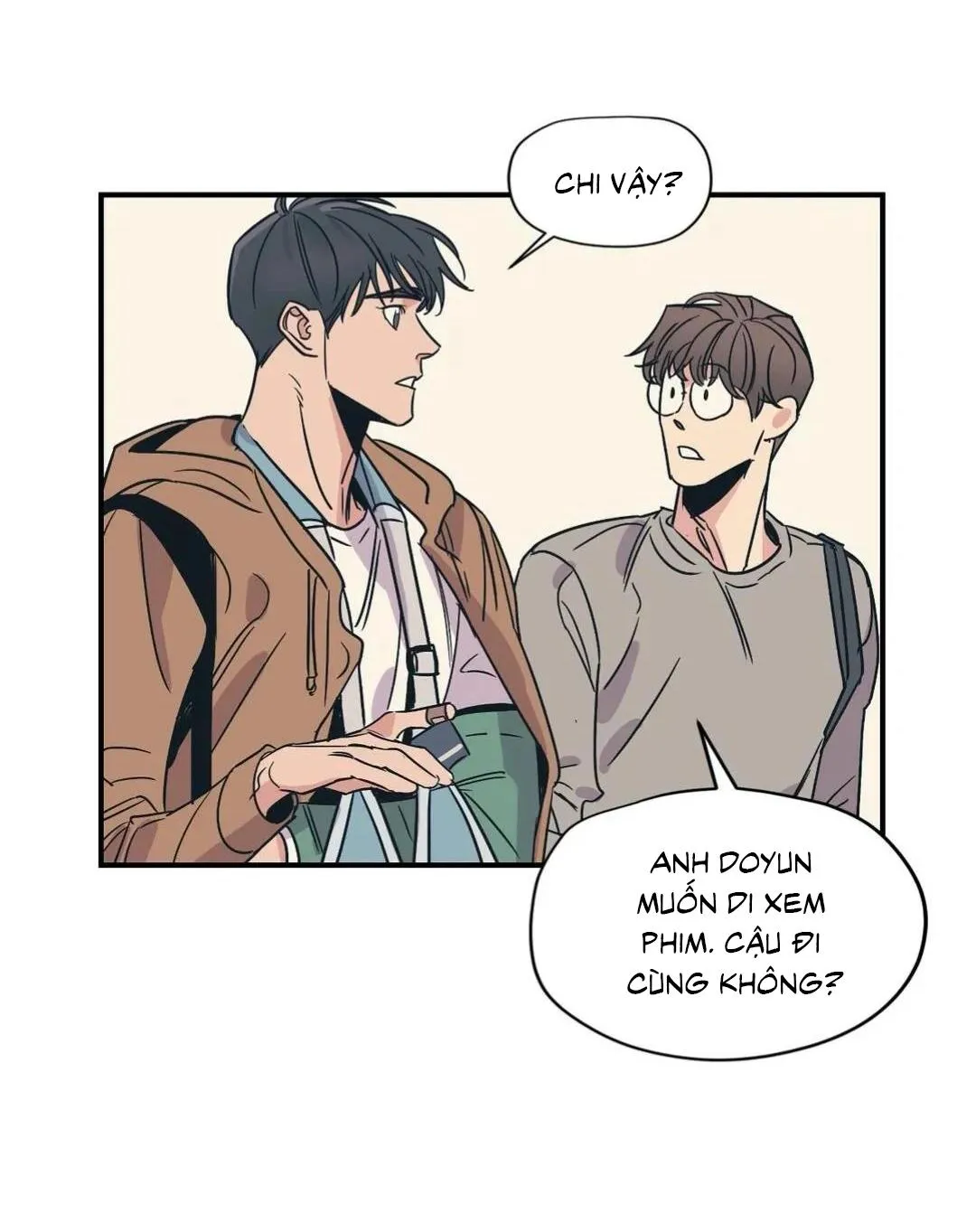 Chuyện Tình Triệu Won Chapter 8 Trang 18