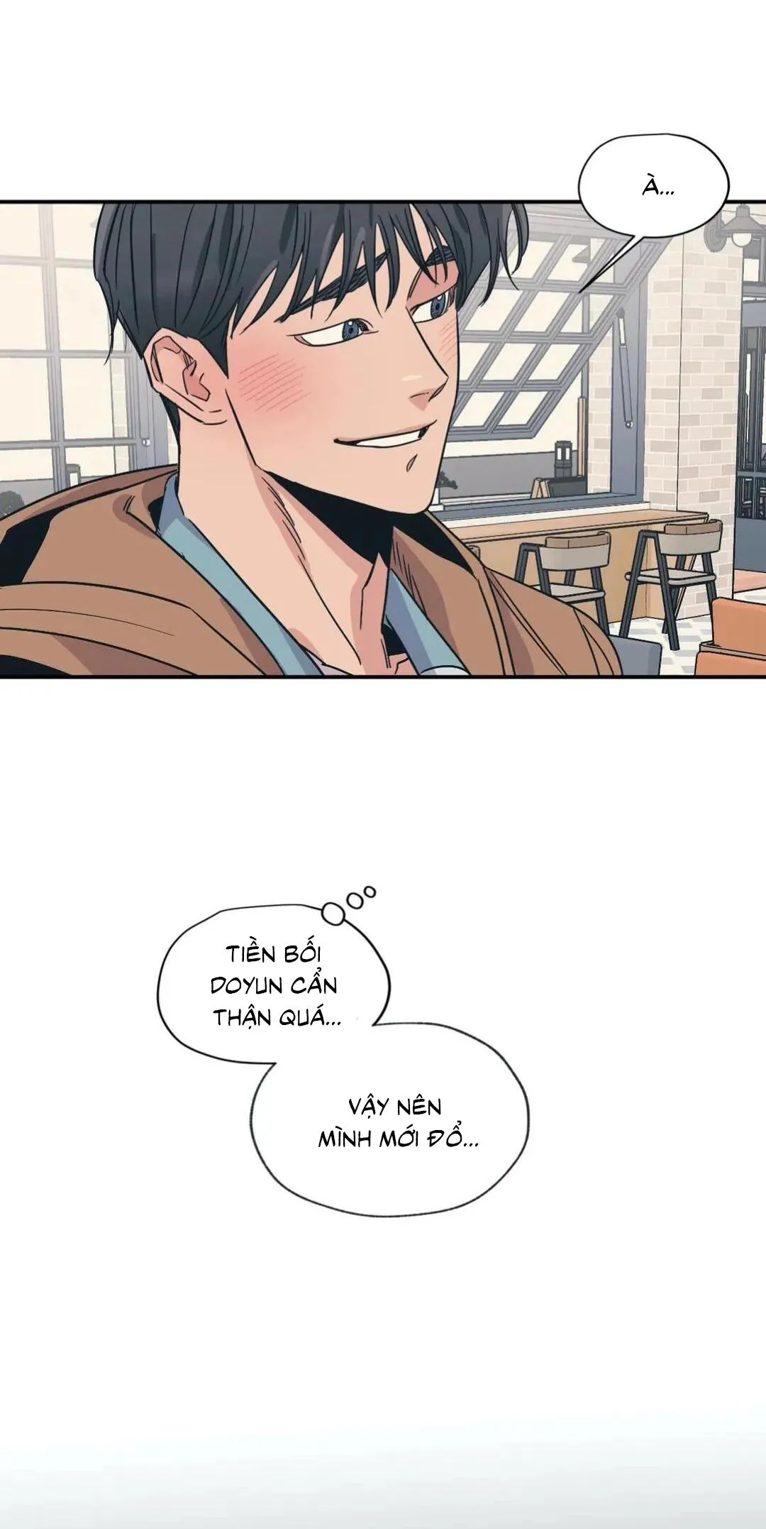 Chuyện Tình Triệu Won Chapter 8 Trang 20