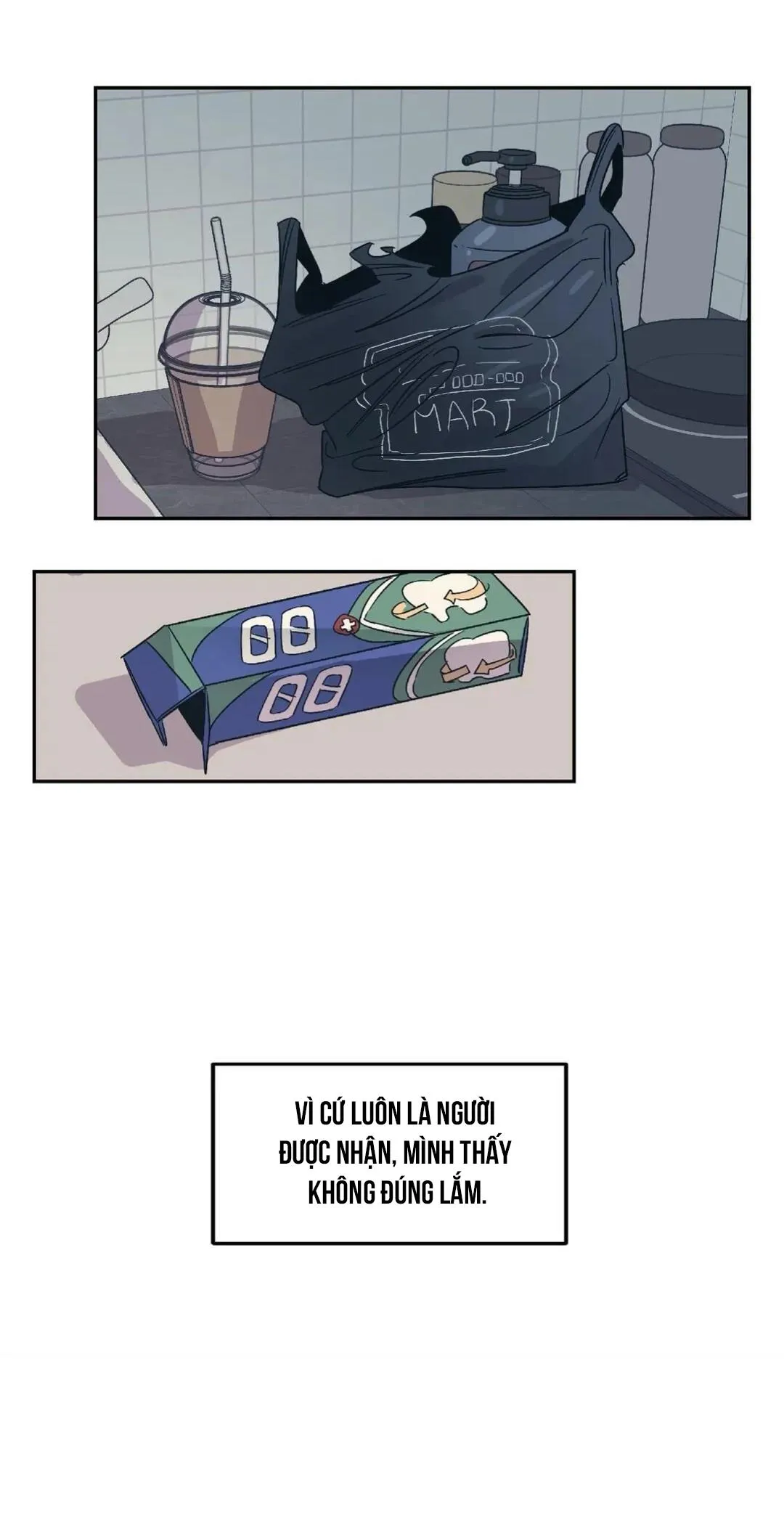 Chuyện Tình Triệu Won Chapter 8 Trang 30