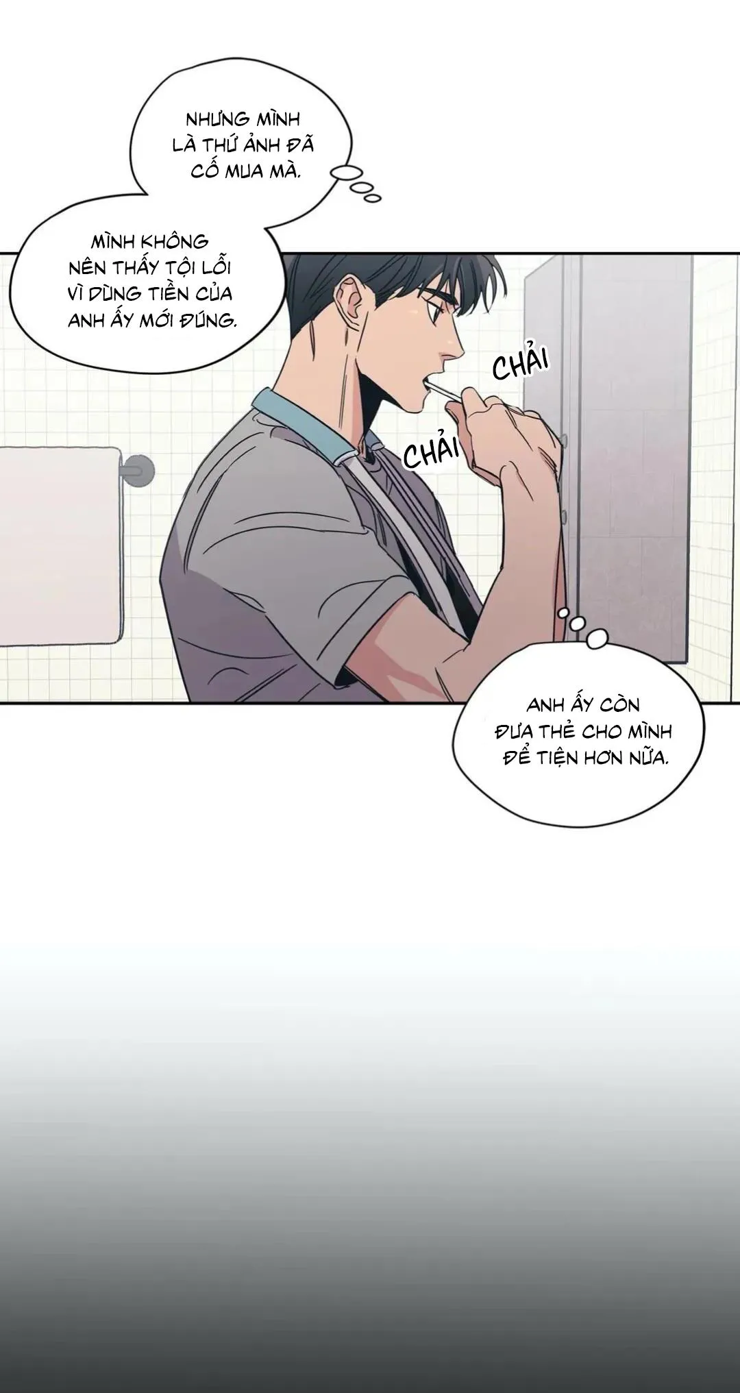 Chuyện Tình Triệu Won Chapter 8 Trang 31