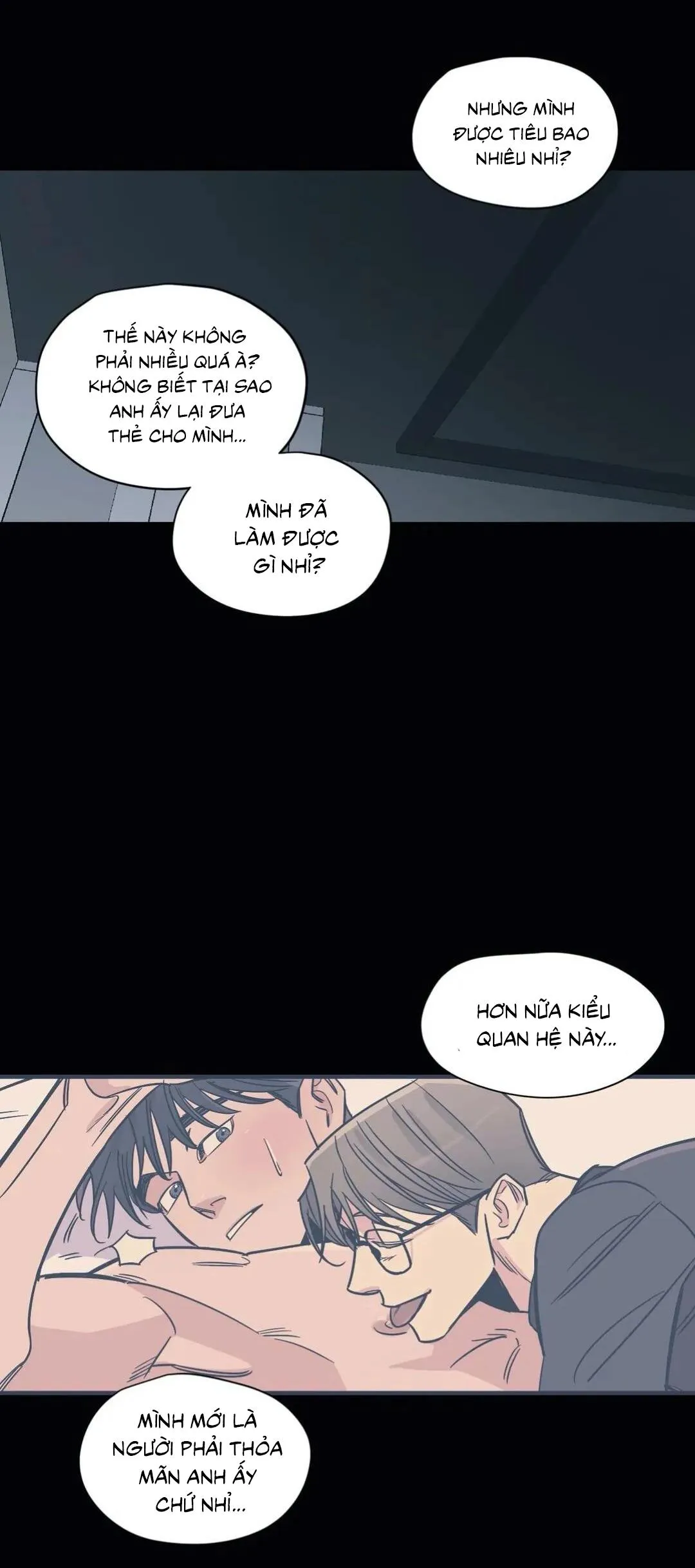 Chuyện Tình Triệu Won Chapter 8 Trang 34