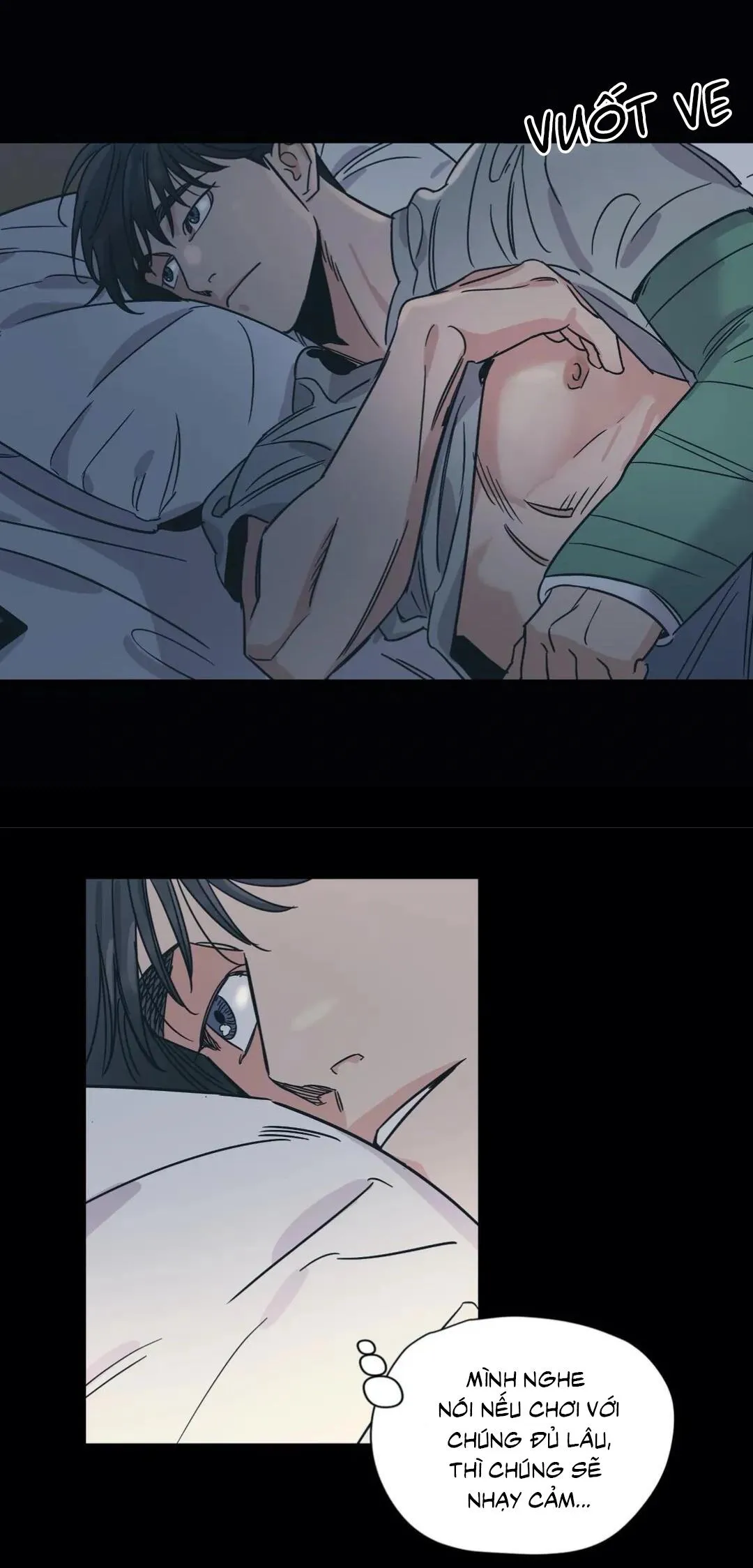 Chuyện Tình Triệu Won Chapter 8 Trang 36