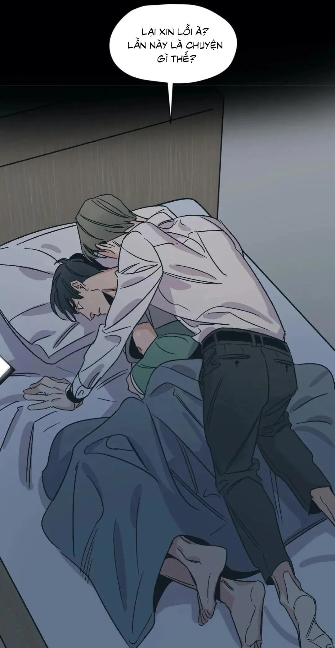 Chuyện Tình Triệu Won Chapter 8 Trang 40