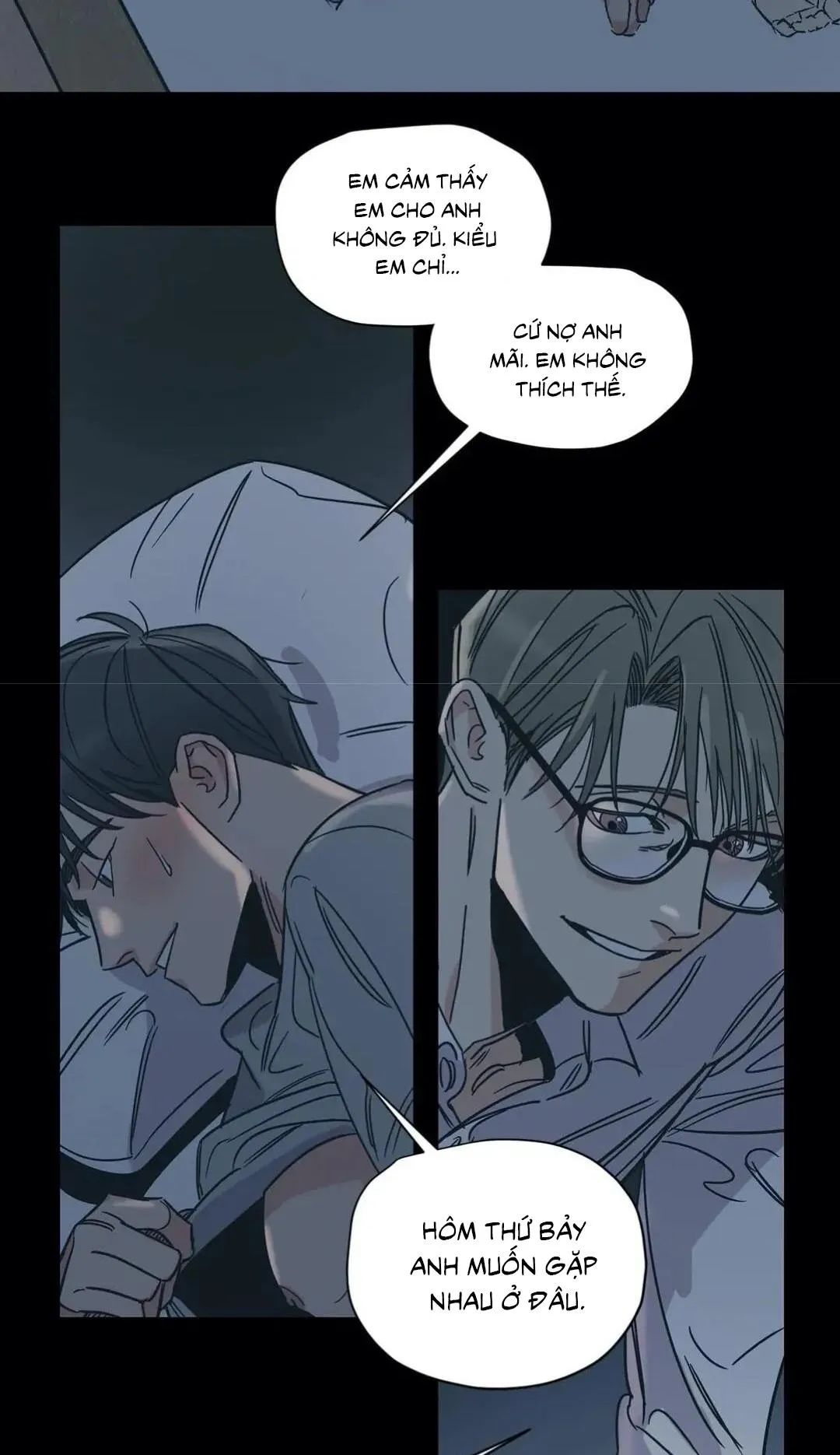 Chuyện Tình Triệu Won Chapter 8 Trang 41