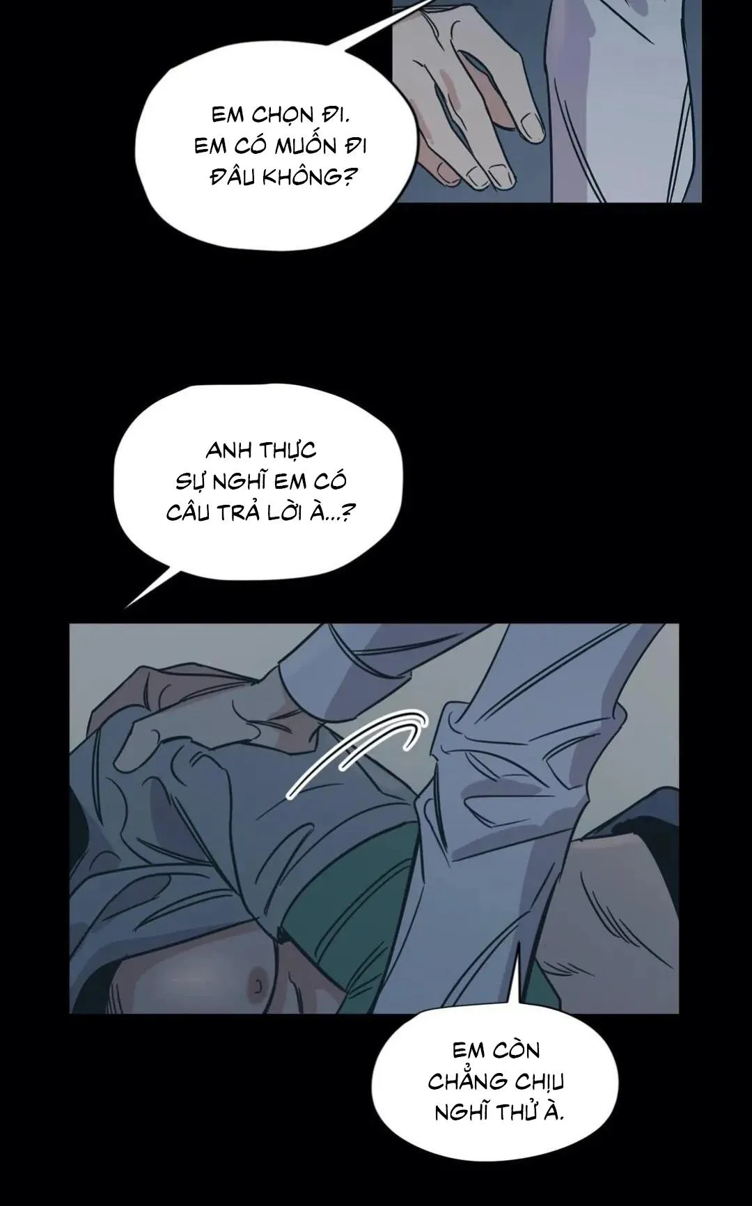 Chuyện Tình Triệu Won Chapter 8 Trang 42