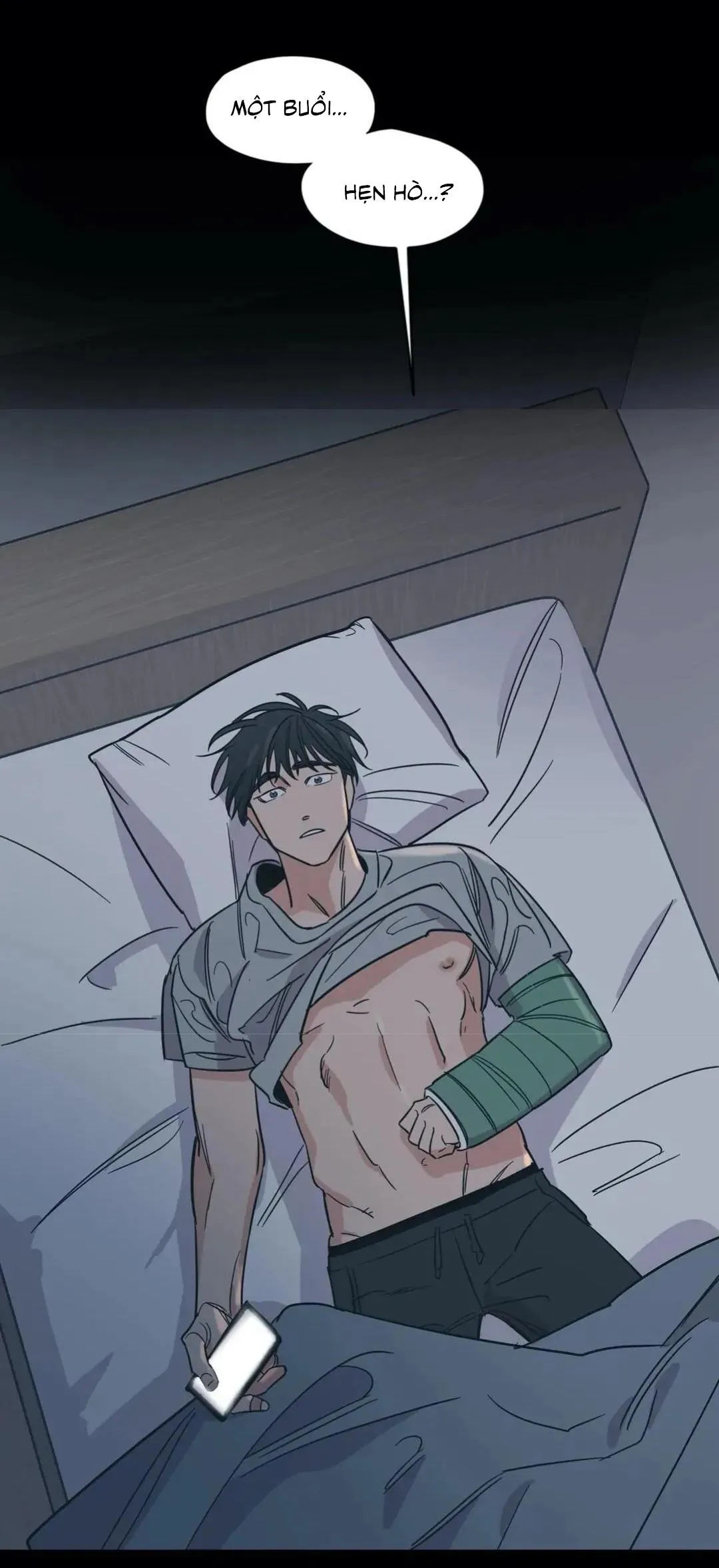 Chuyện Tình Triệu Won Chapter 8 Trang 47