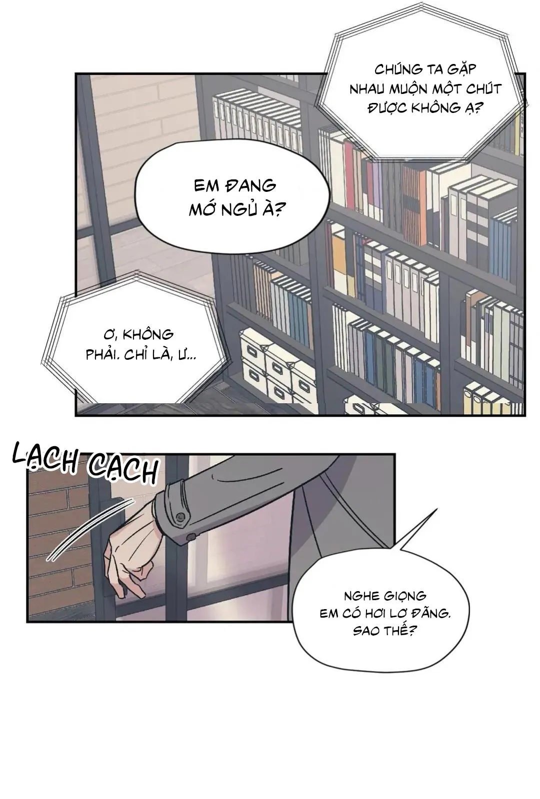 Chuyện Tình Triệu Won Chapter 9 Trang 3