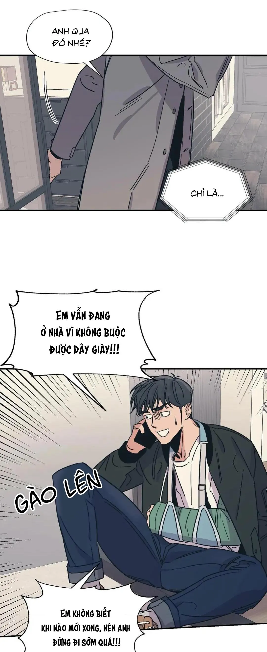 Chuyện Tình Triệu Won Chapter 9 Trang 4