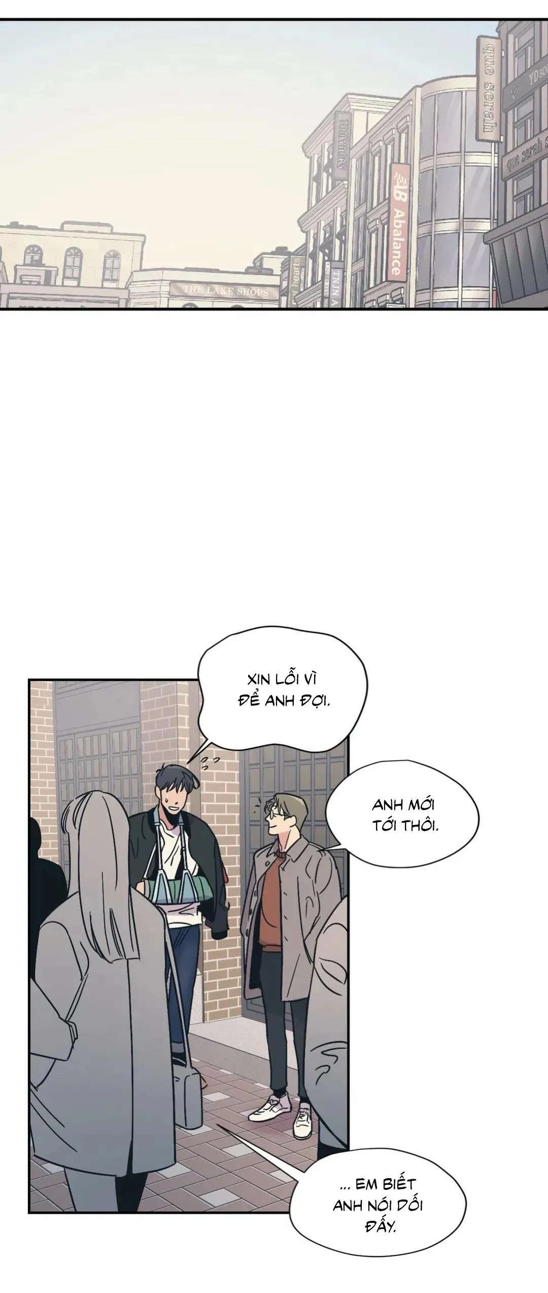 Chuyện Tình Triệu Won Chapter 9 Trang 8