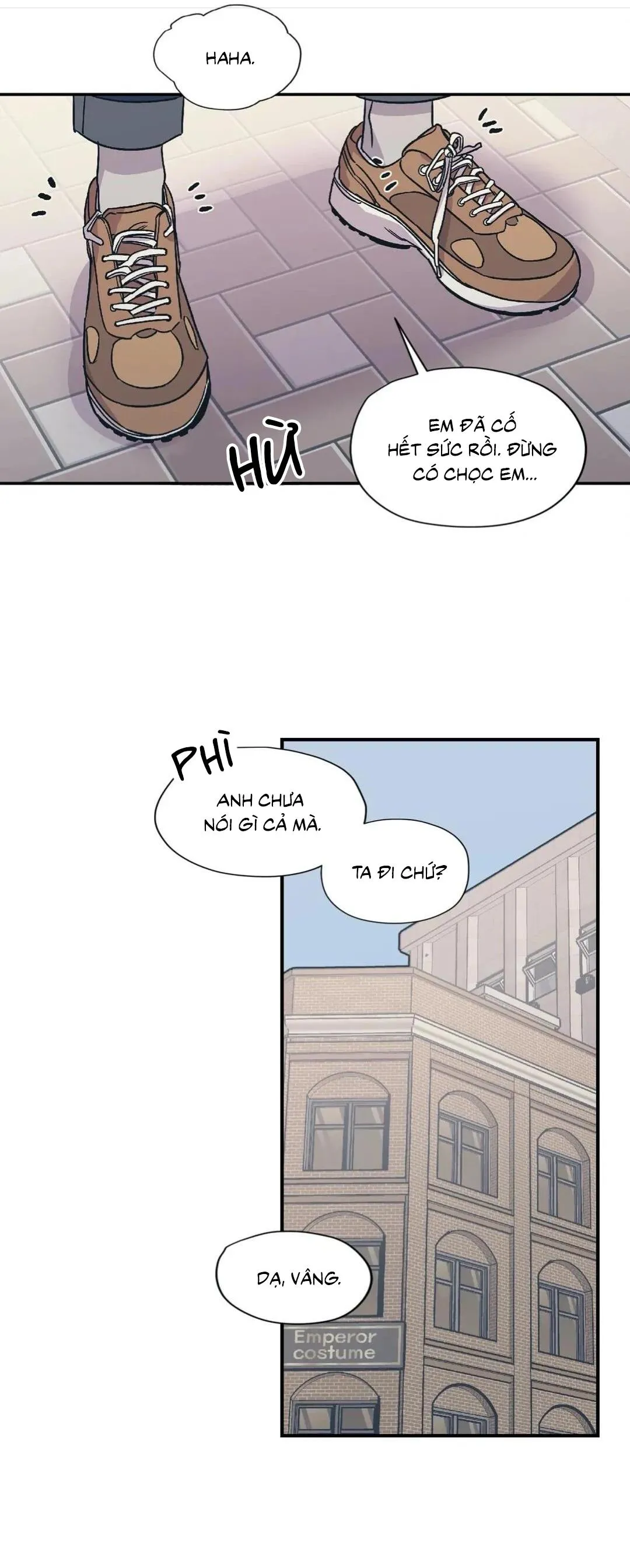 Chuyện Tình Triệu Won Chapter 9 Trang 10