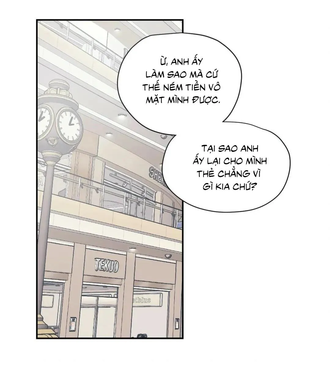 Chuyện Tình Triệu Won Chapter 9 Trang 13