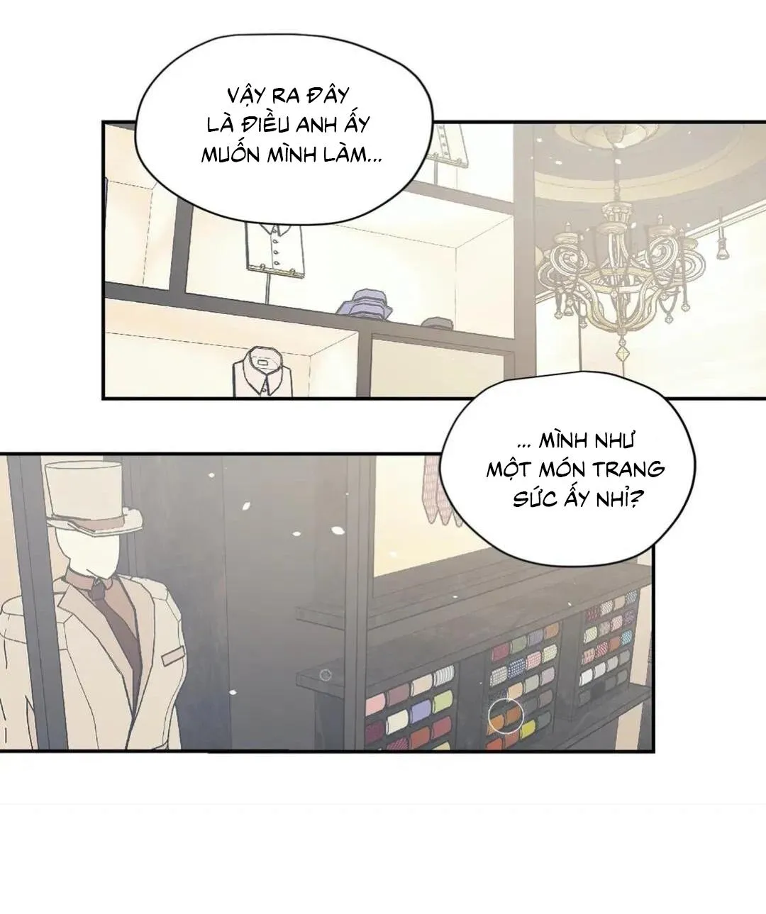 Chuyện Tình Triệu Won Chapter 9 Trang 14