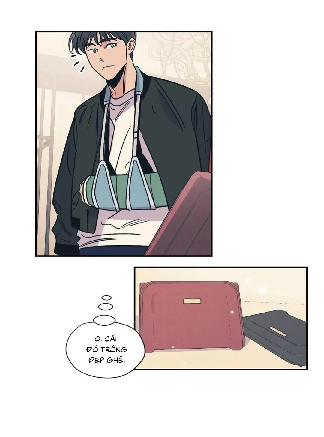 Chuyện Tình Triệu Won Chapter 9 Trang 18