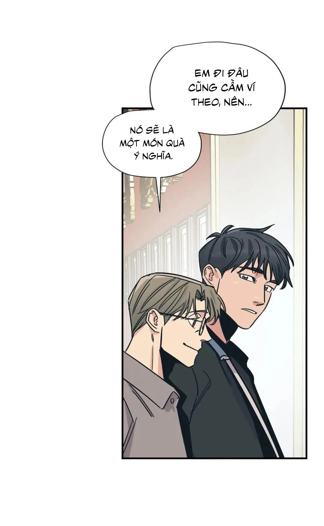 Chuyện Tình Triệu Won Chapter 9 Trang 21