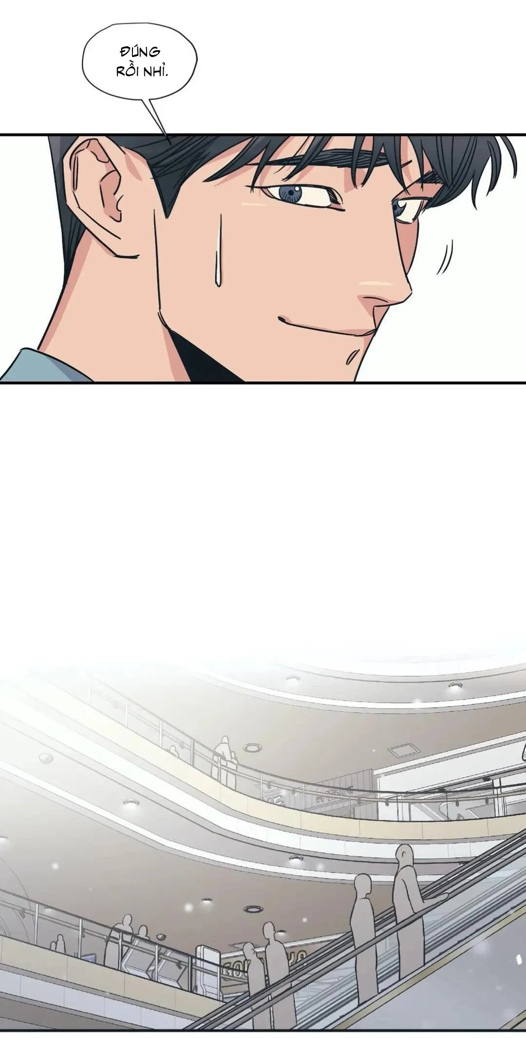 Chuyện Tình Triệu Won Chapter 9 Trang 22