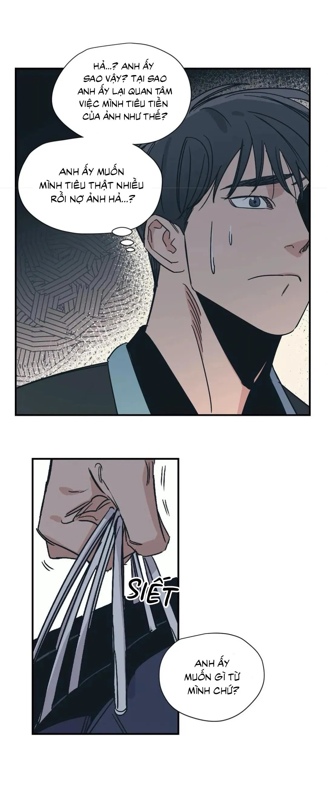 Chuyện Tình Triệu Won Chapter 9 Trang 30