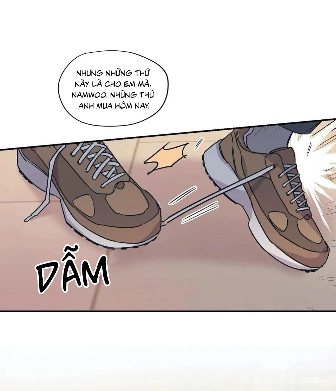 Chuyện Tình Triệu Won Chapter 9 Trang 34