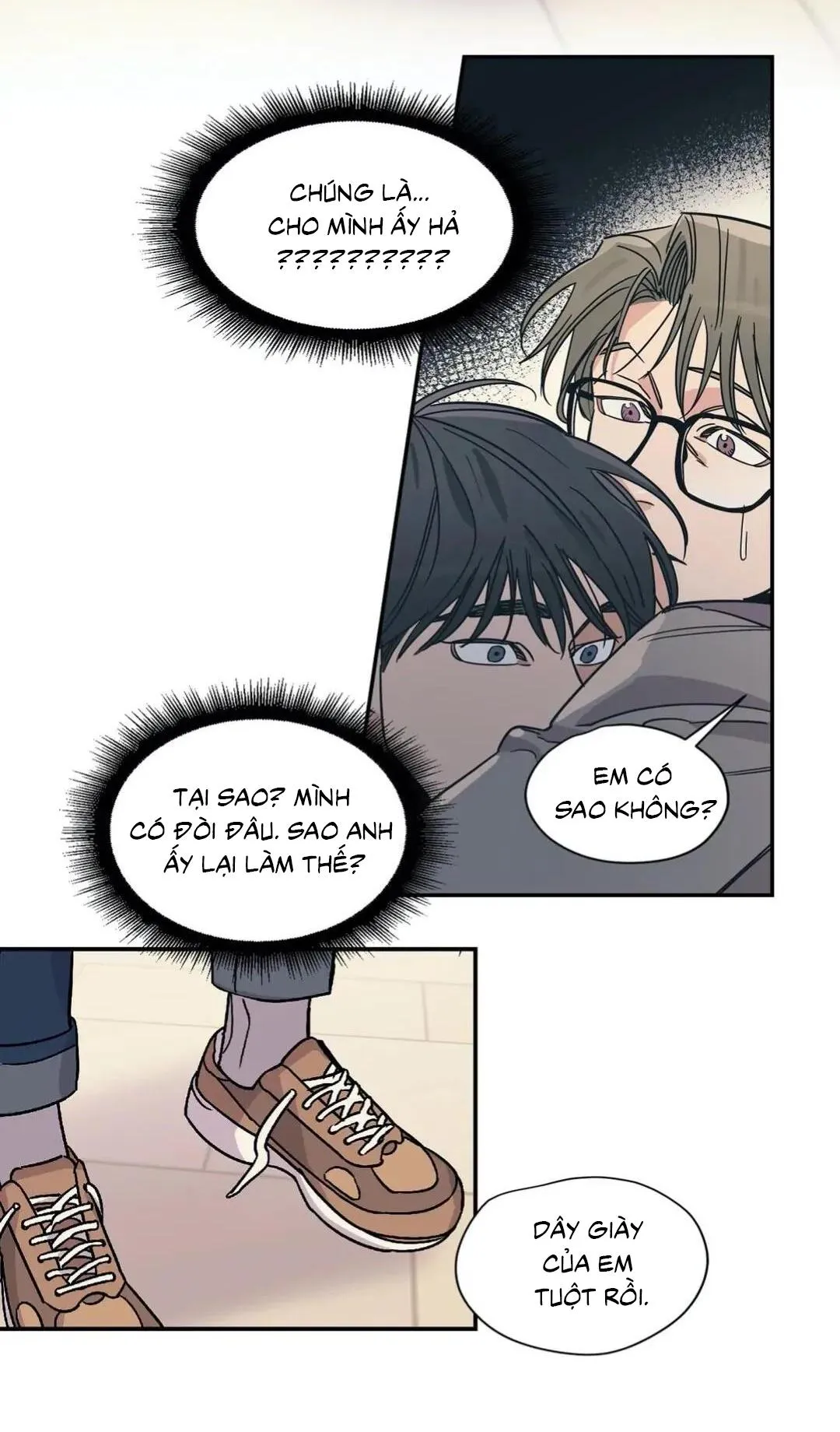 Chuyện Tình Triệu Won Chapter 9 Trang 36