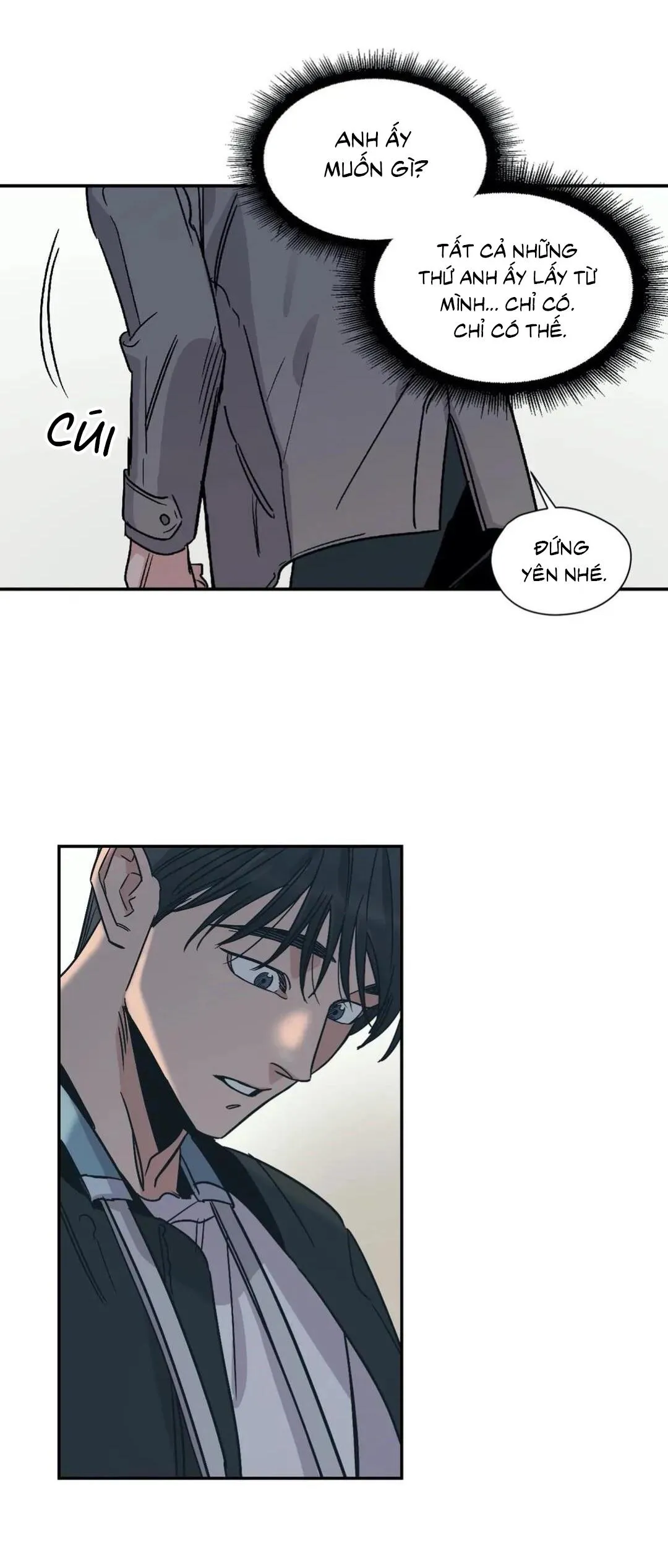 Chuyện Tình Triệu Won Chapter 9 Trang 37