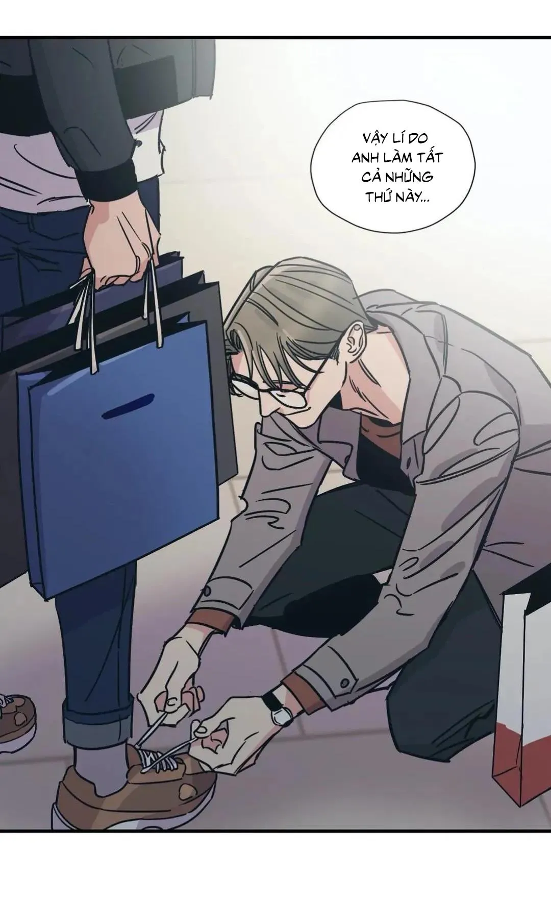 Chuyện Tình Triệu Won Chapter 9 Trang 38