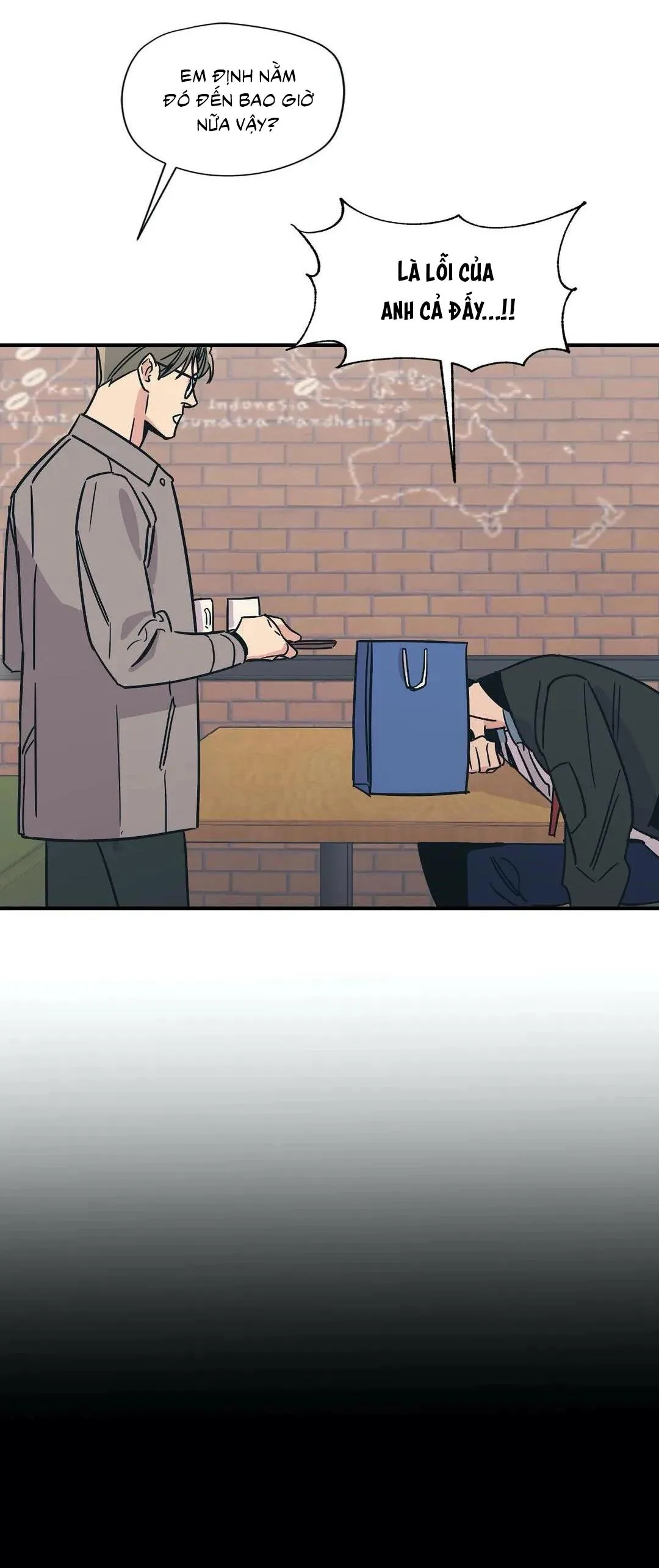 Chuyện Tình Triệu Won Chapter 10 Trang 6