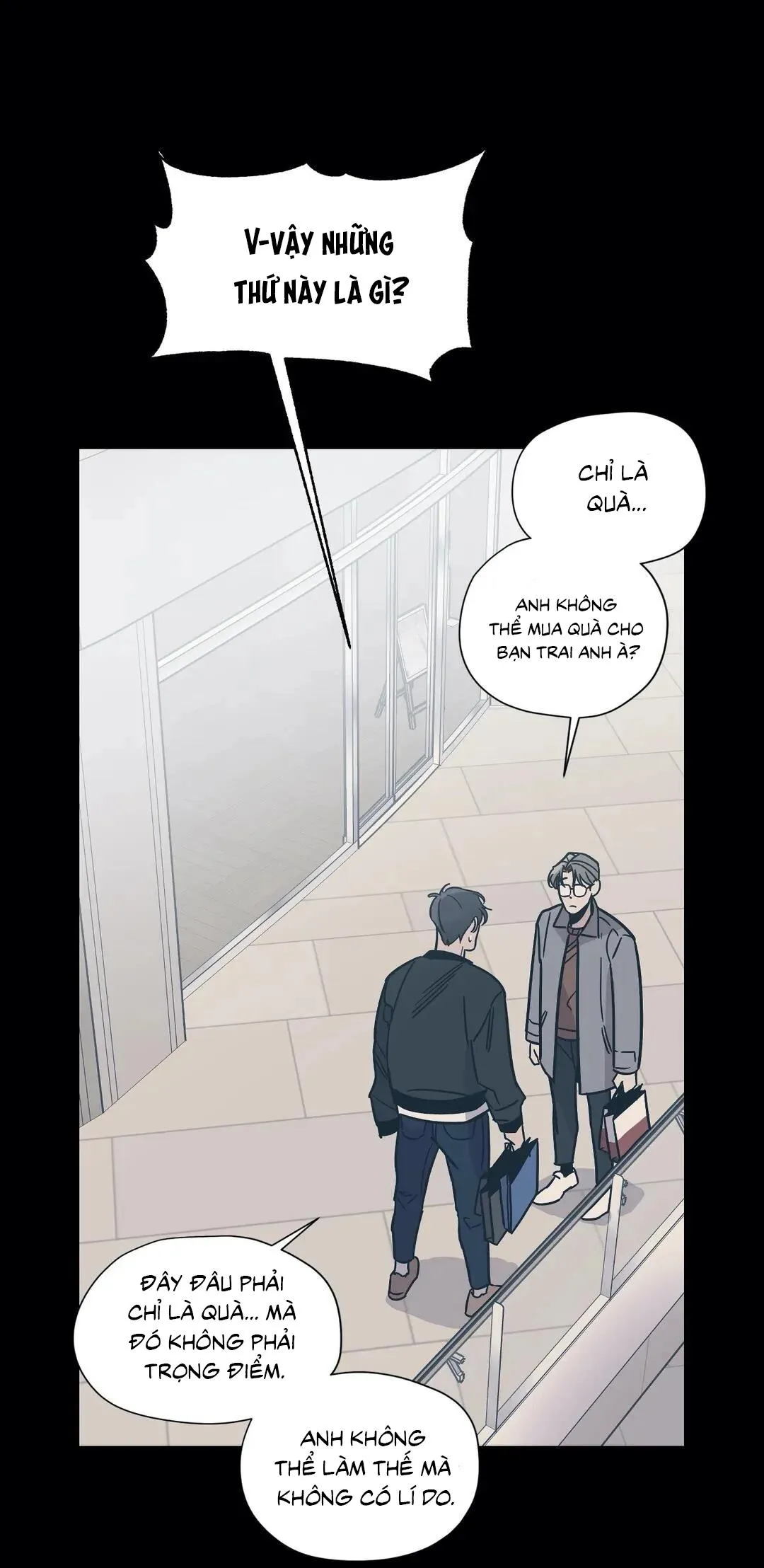 Chuyện Tình Triệu Won Chapter 10 Trang 7