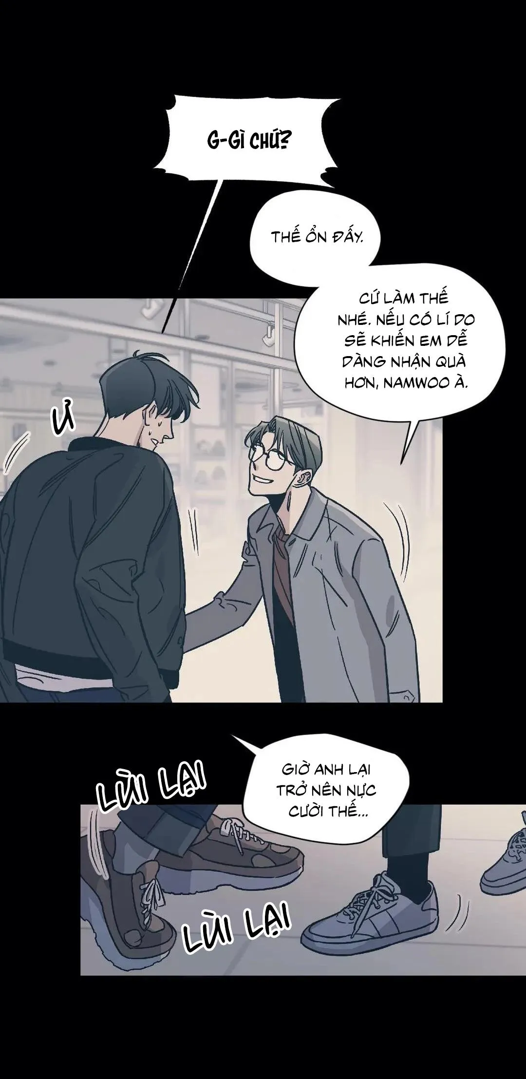 Chuyện Tình Triệu Won Chapter 10 Trang 9