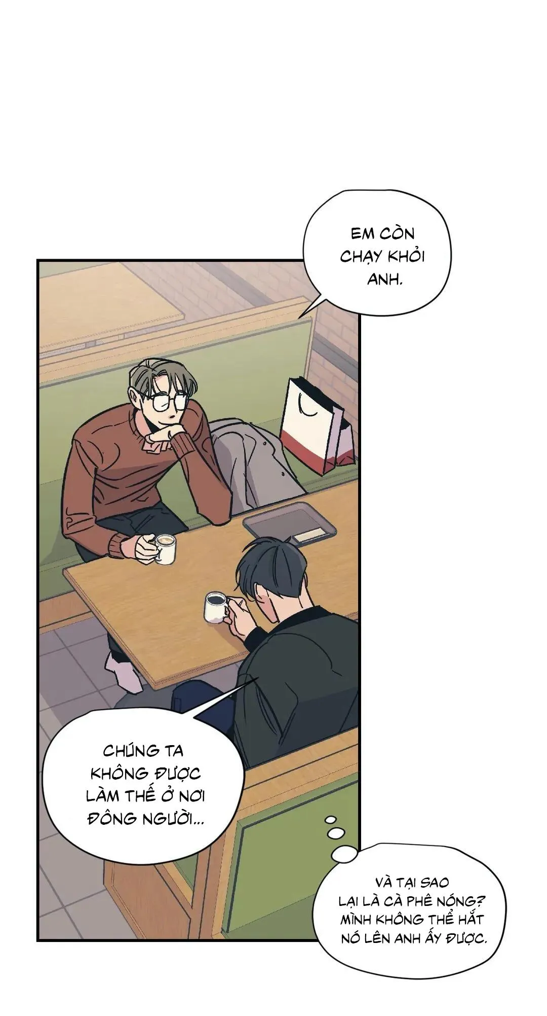 Chuyện Tình Triệu Won Chapter 10 Trang 13