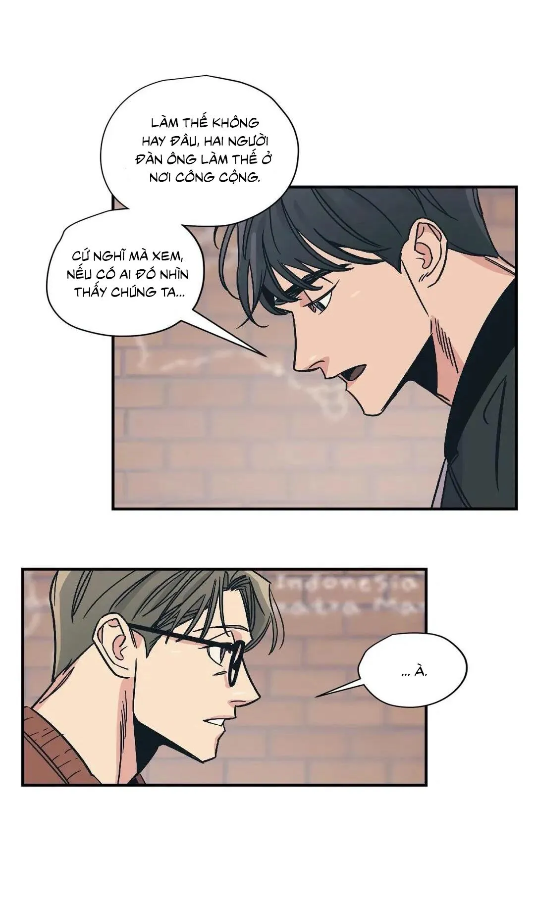 Chuyện Tình Triệu Won Chapter 10 Trang 14