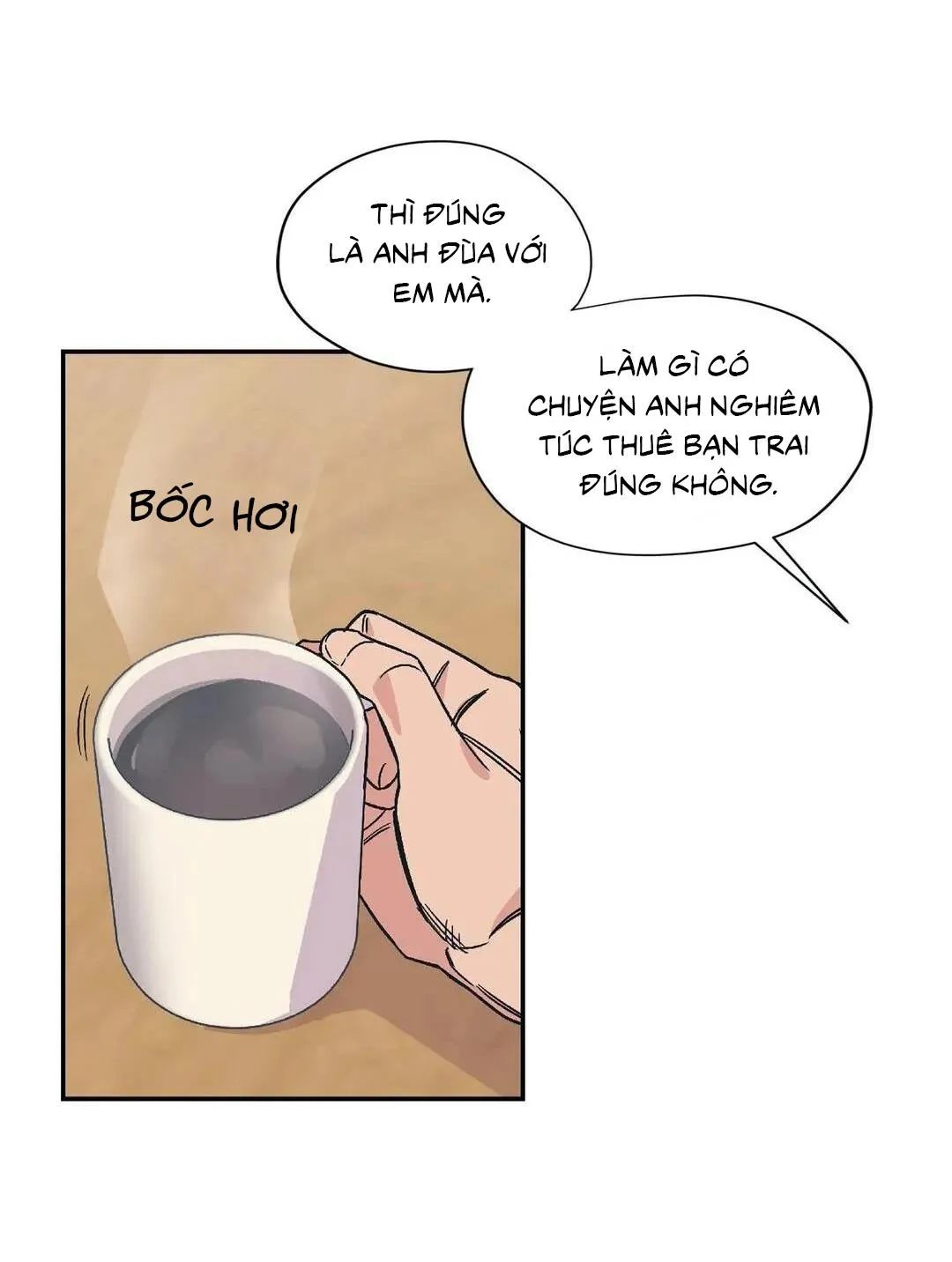 Chuyện Tình Triệu Won Chapter 10 Trang 16