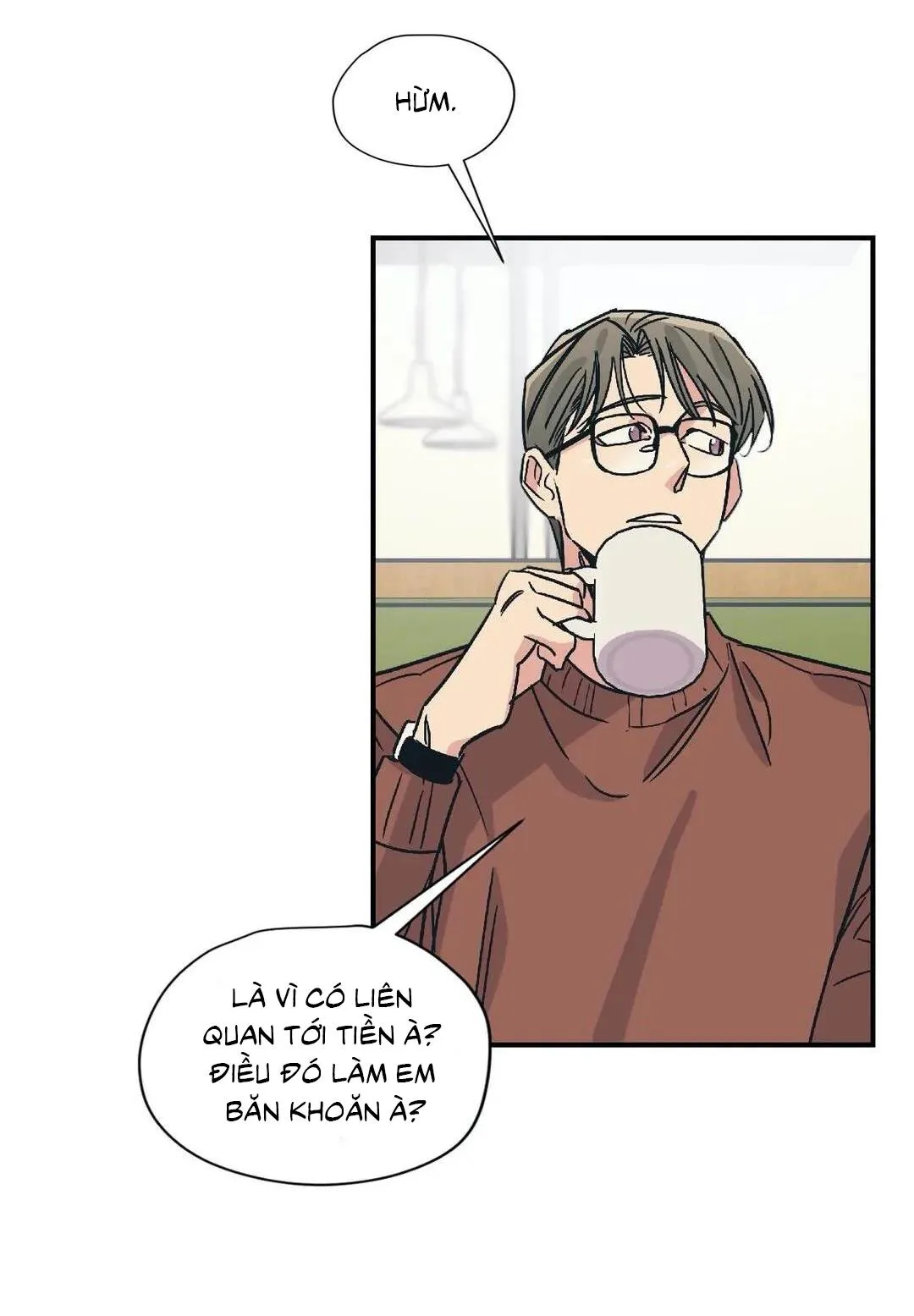 Chuyện Tình Triệu Won Chapter 10 Trang 17