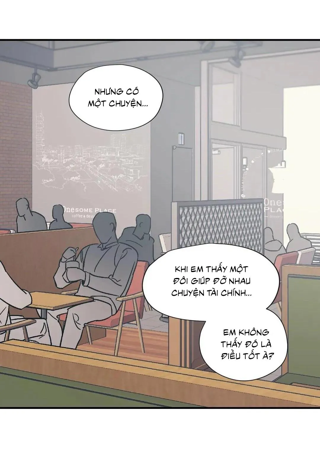 Chuyện Tình Triệu Won Chapter 10 Trang 18