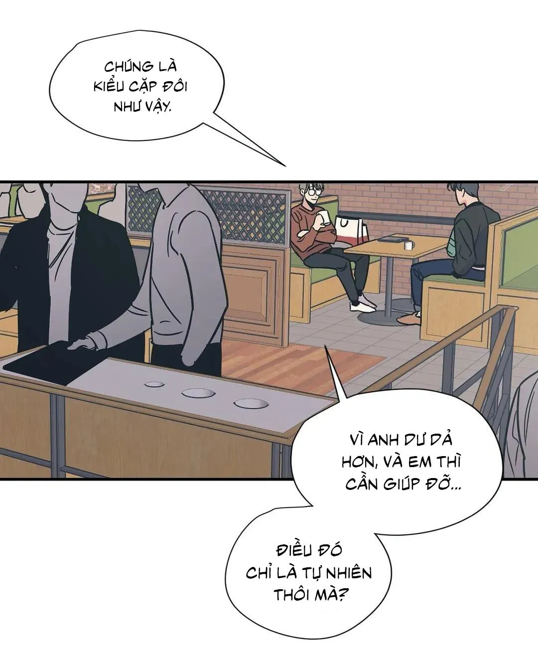 Chuyện Tình Triệu Won Chapter 10 Trang 19