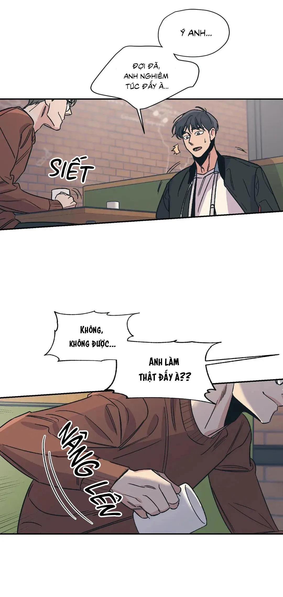 Chuyện Tình Triệu Won Chapter 10 Trang 23