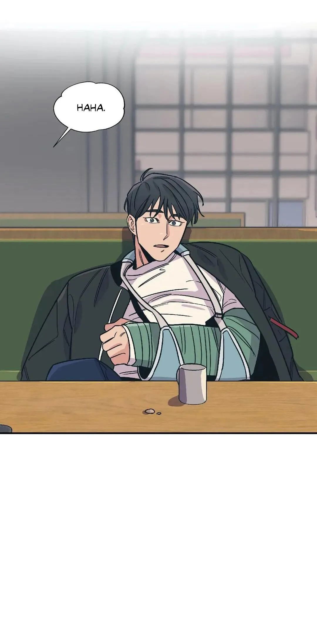 Chuyện Tình Triệu Won Chapter 10 Trang 27