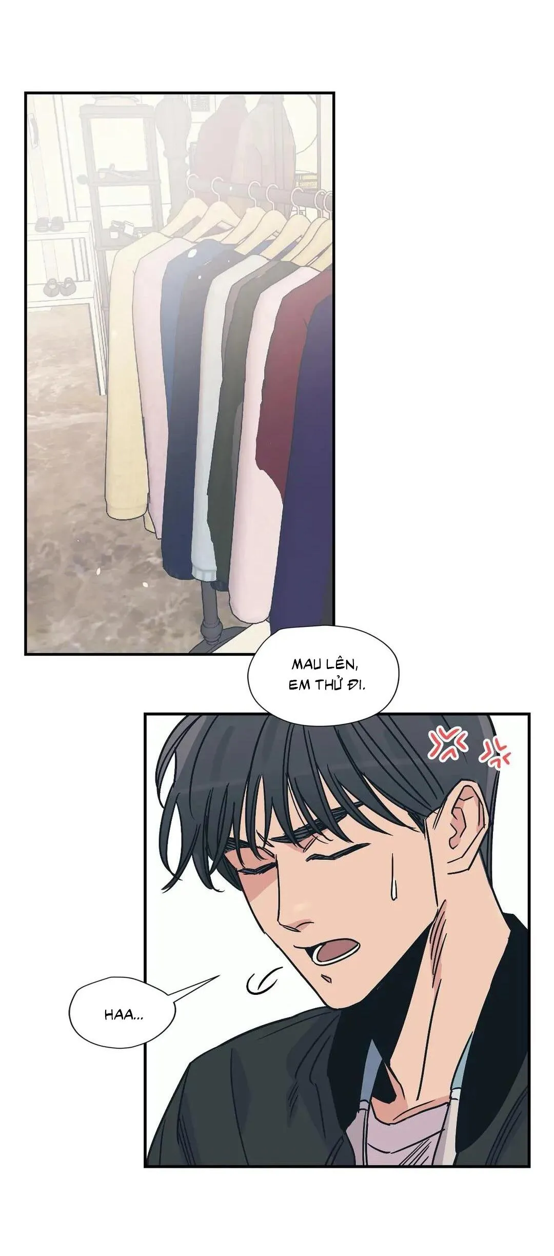 Chuyện Tình Triệu Won Chapter 10 Trang 28