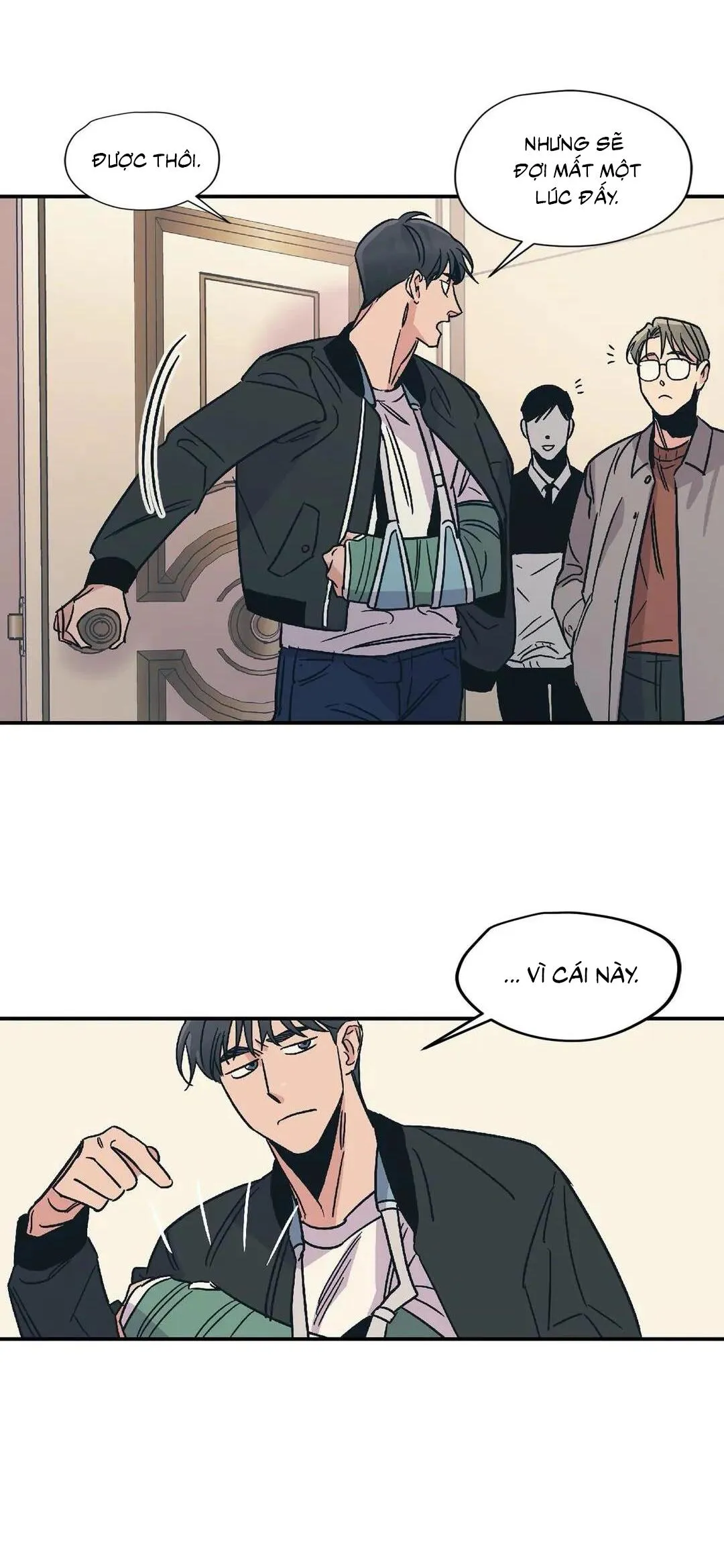 Chuyện Tình Triệu Won Chapter 10 Trang 29