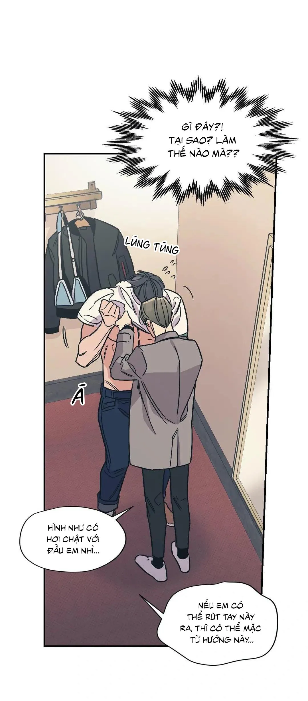 Chuyện Tình Triệu Won Chapter 10 Trang 31