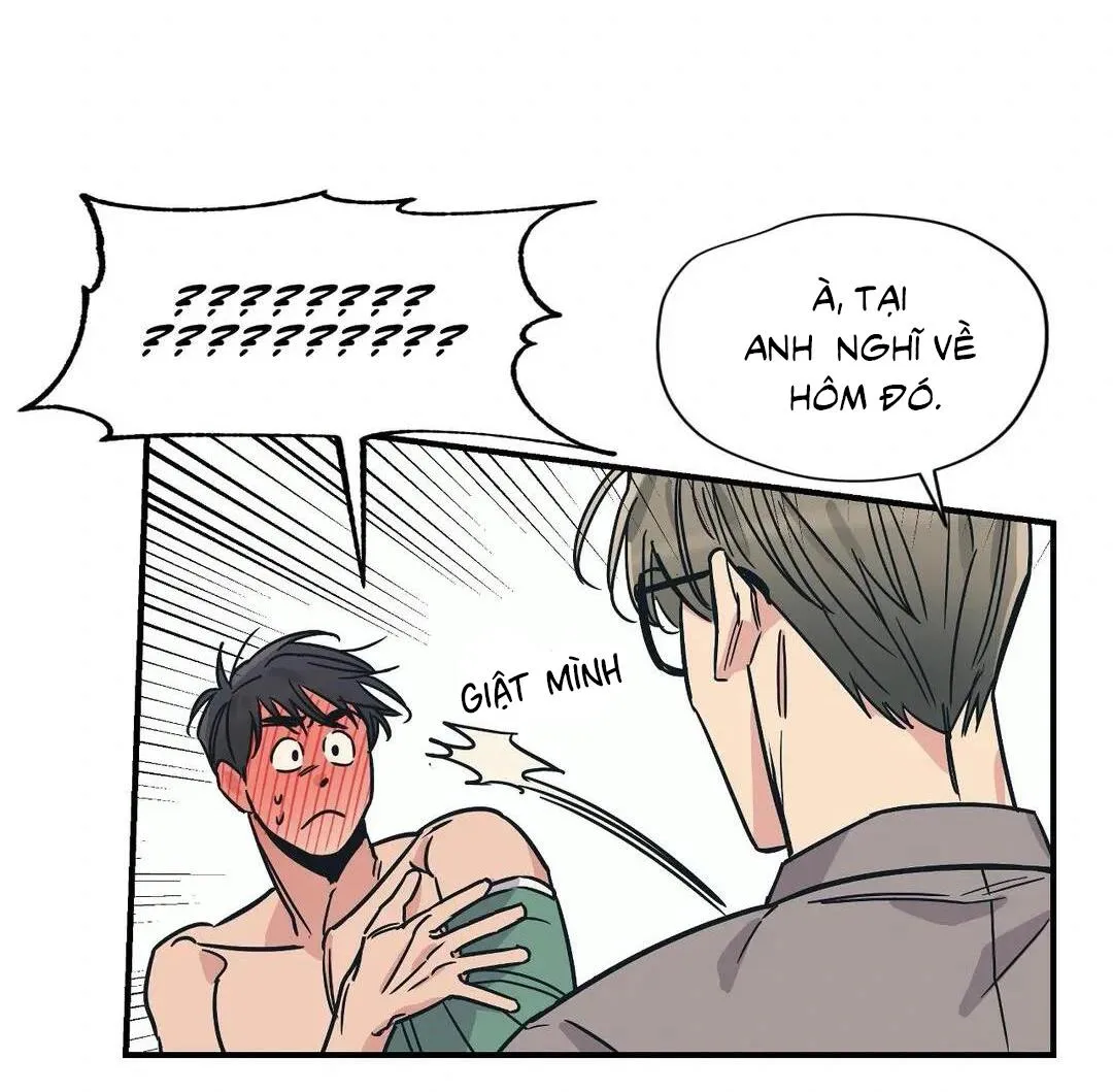 Chuyện Tình Triệu Won Chapter 10 Trang 33